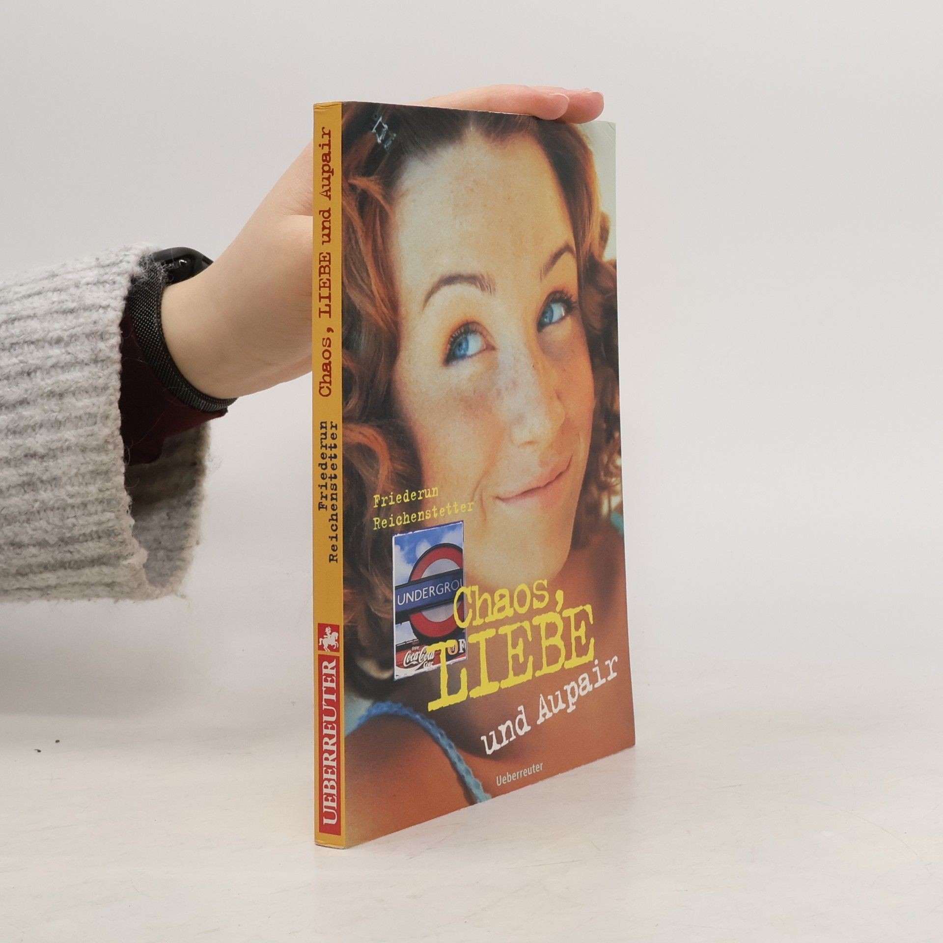 Friederun Reichenstetter Chaos, Liebe und Aupair