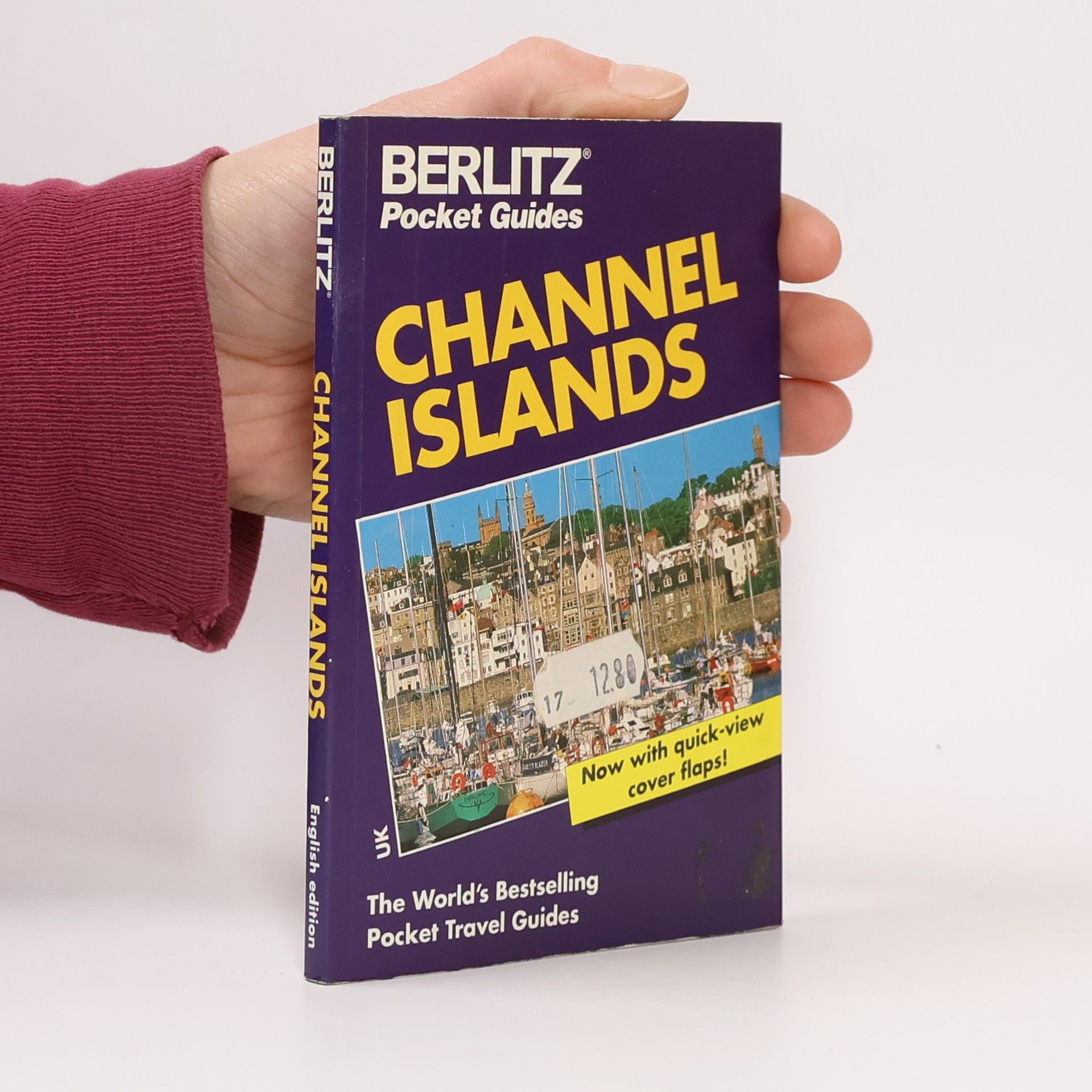 Fred Mawer Berlitz Pocket Guides