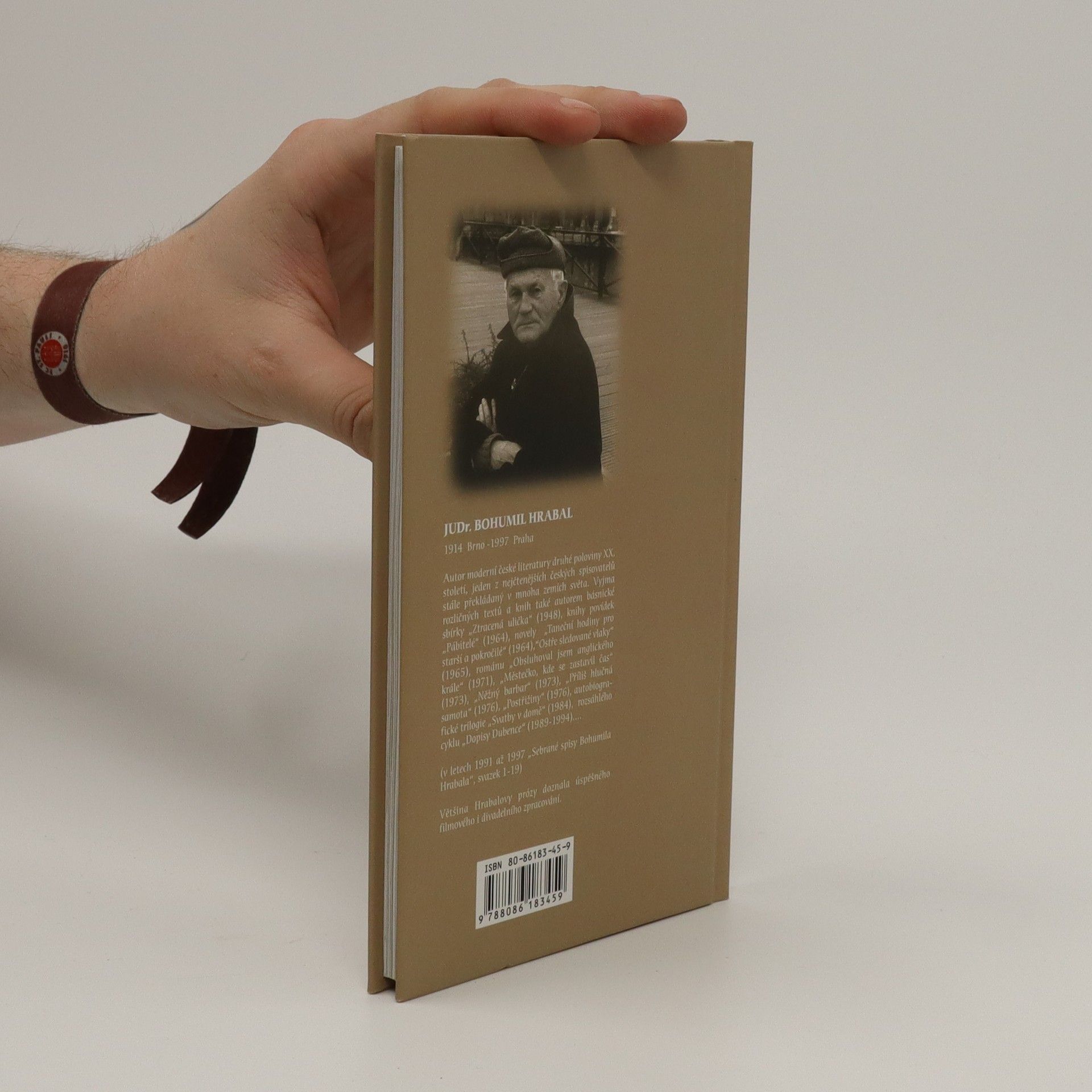 Bohumil Hrabal Drobky z hostiny. Výběr z textů Bohumila Hrabala