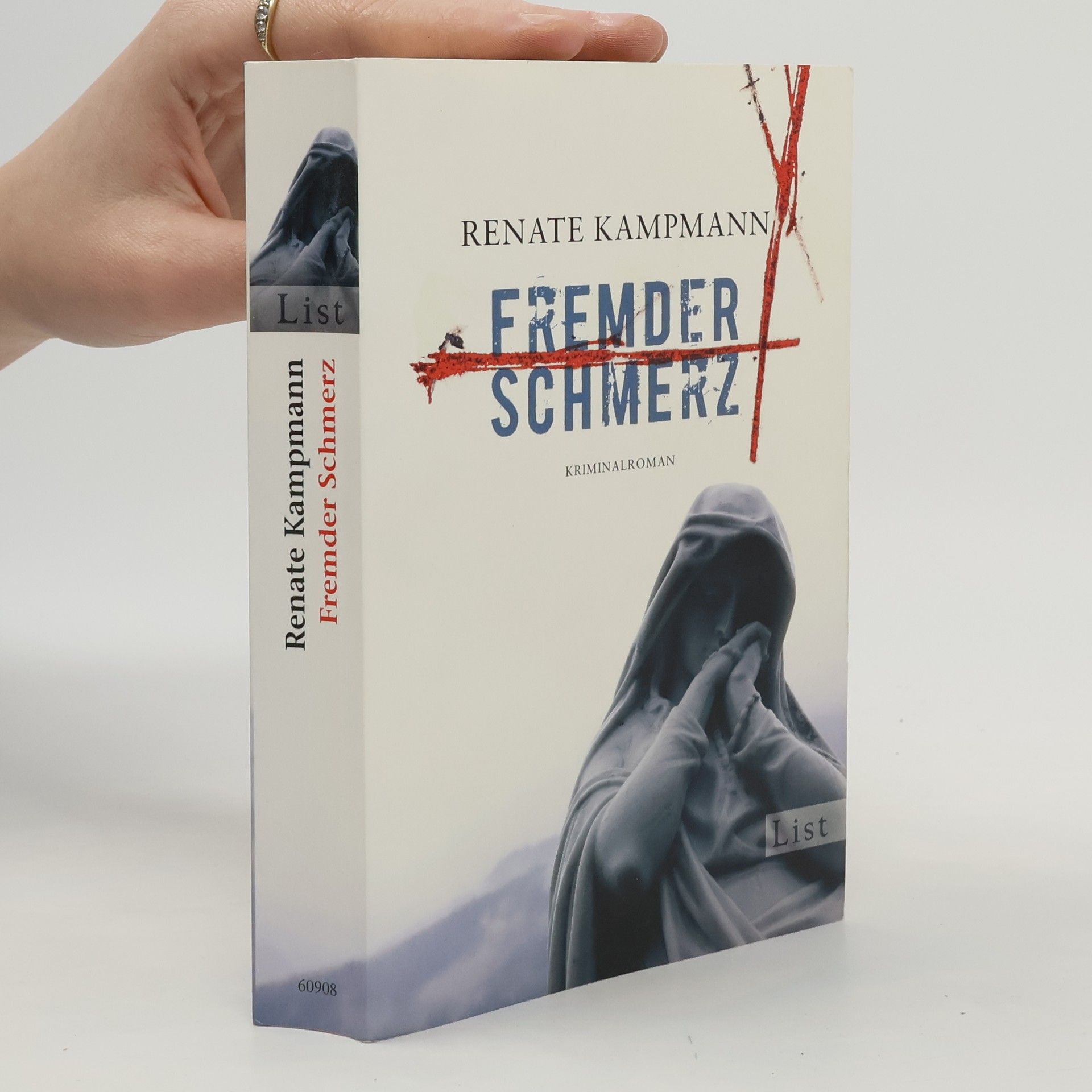 Renate Kampmann Fremder Schmerz