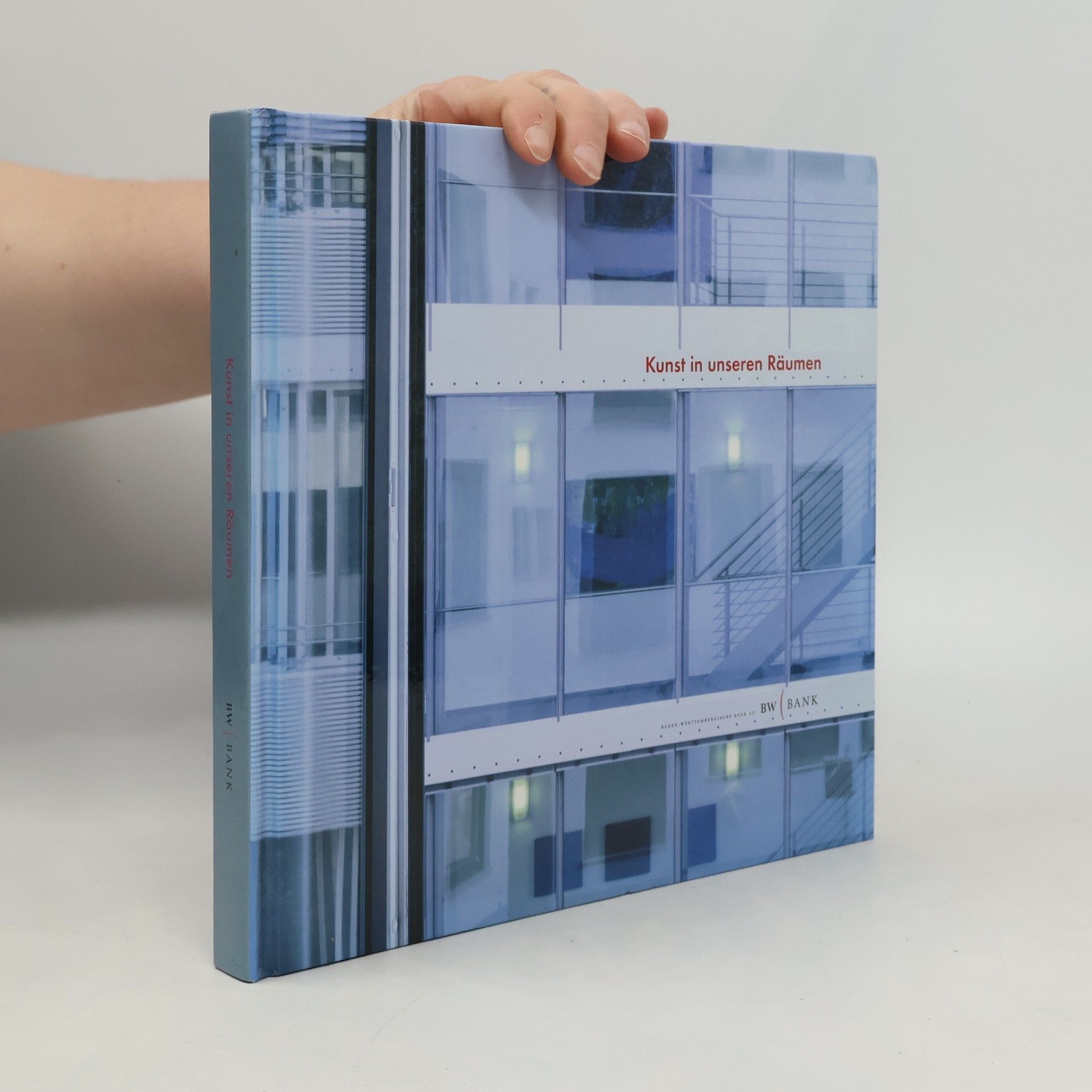 Kunst in unseren Räumen