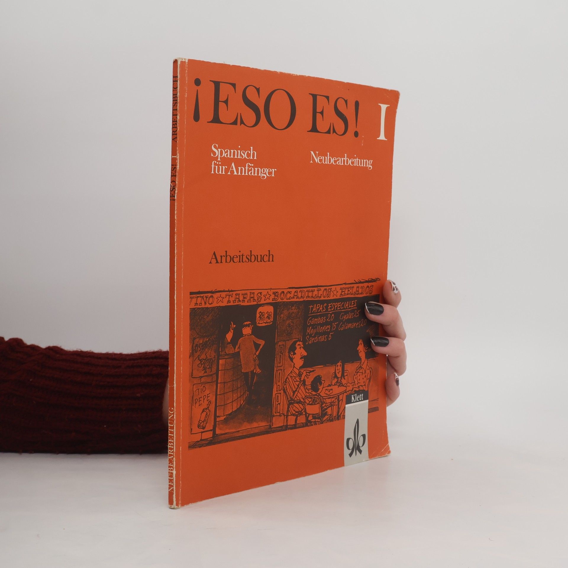 Joaquín Masoliver Eso es