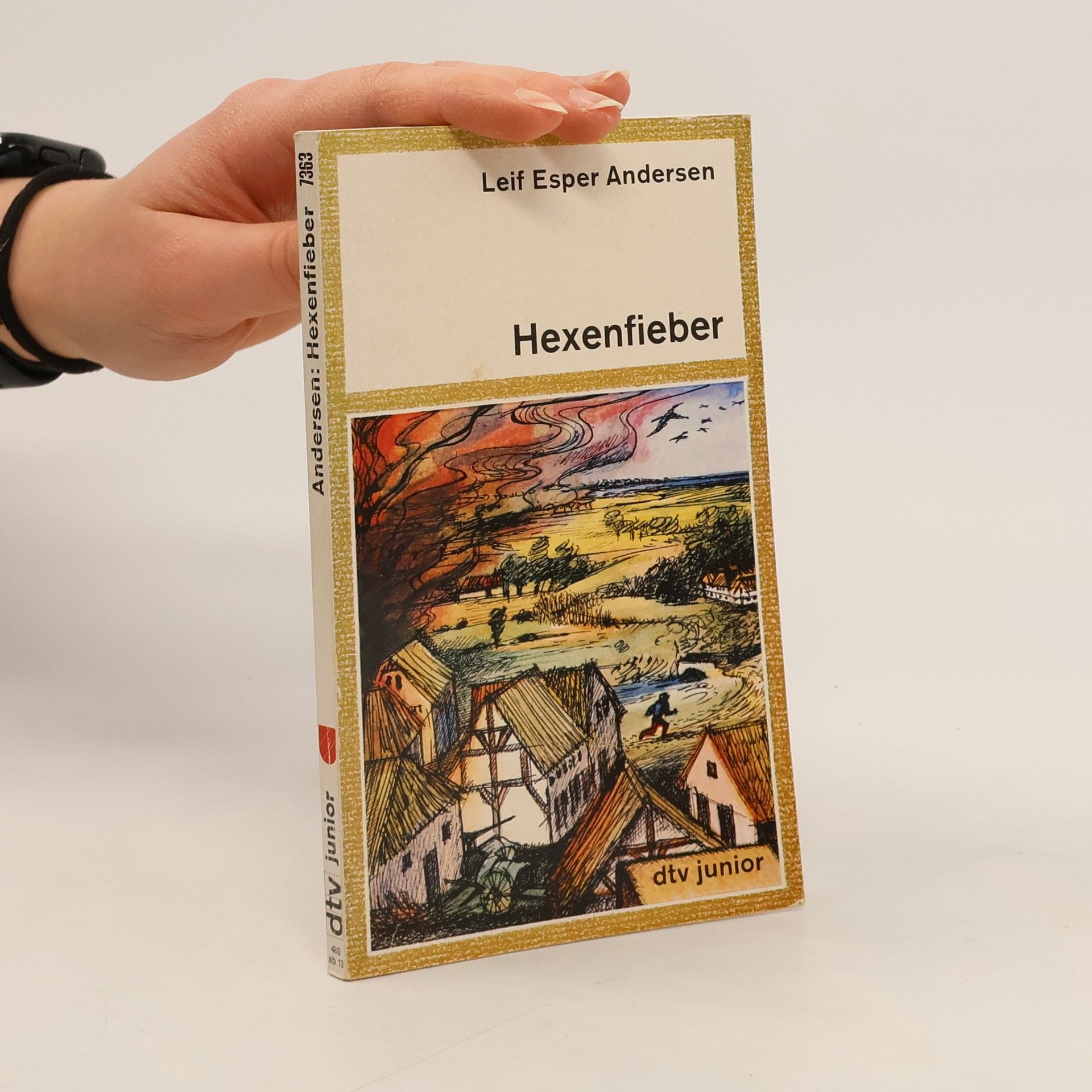 Leif Esper Andersen Hexenfieber