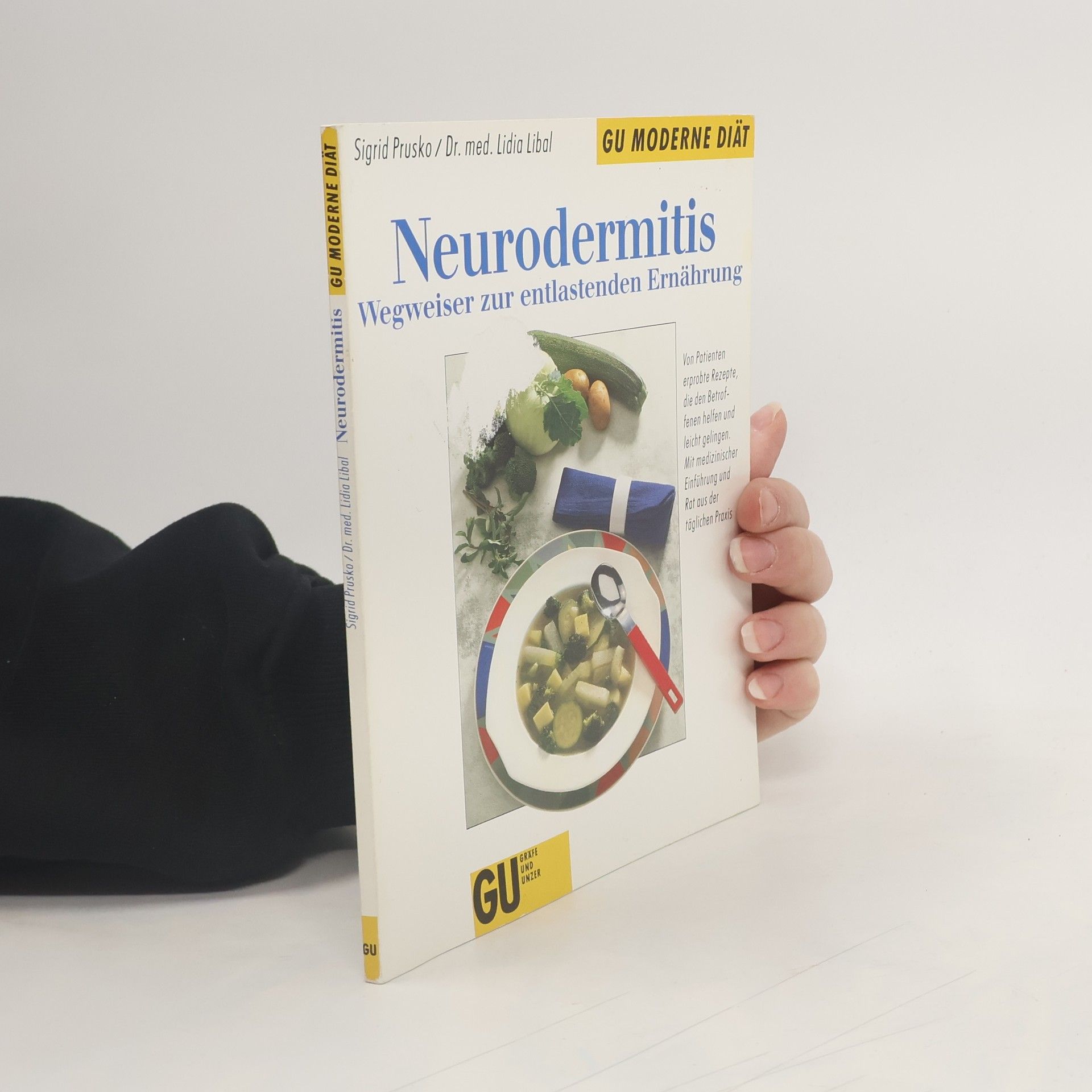 Sigrid Prusko Neurodermitis