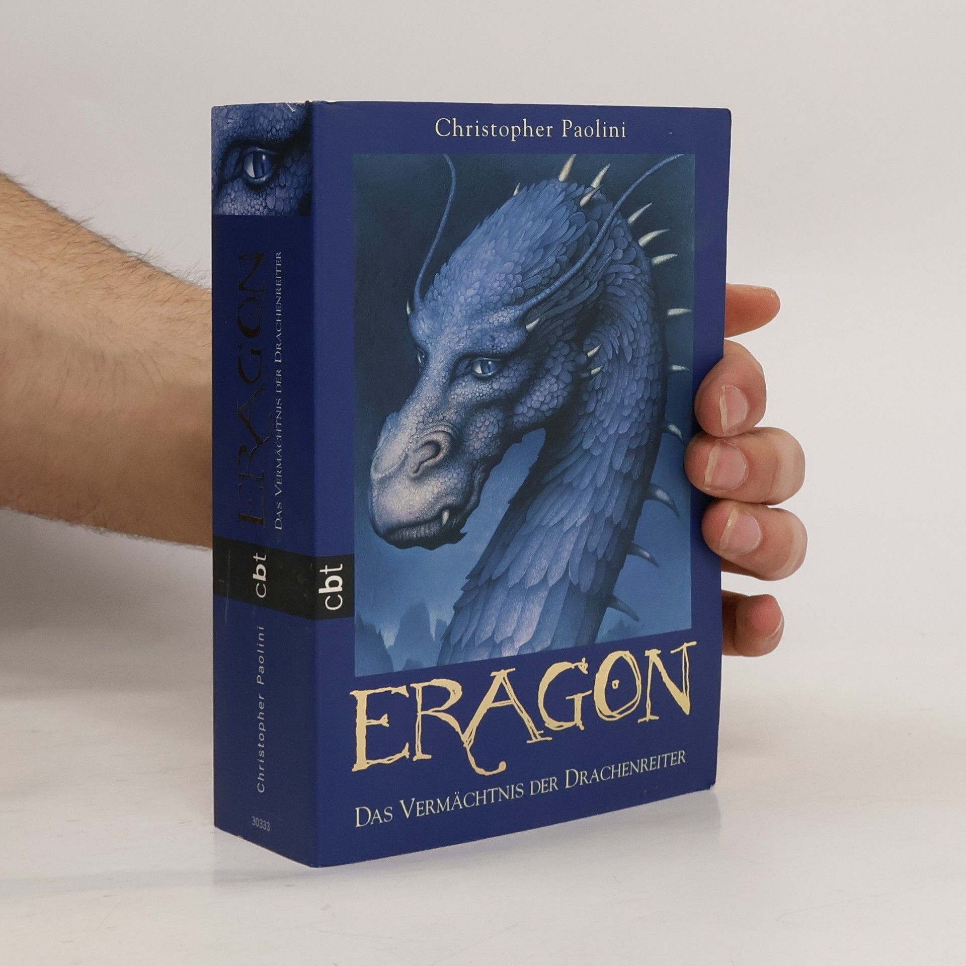 Christopher Paolini Eragon