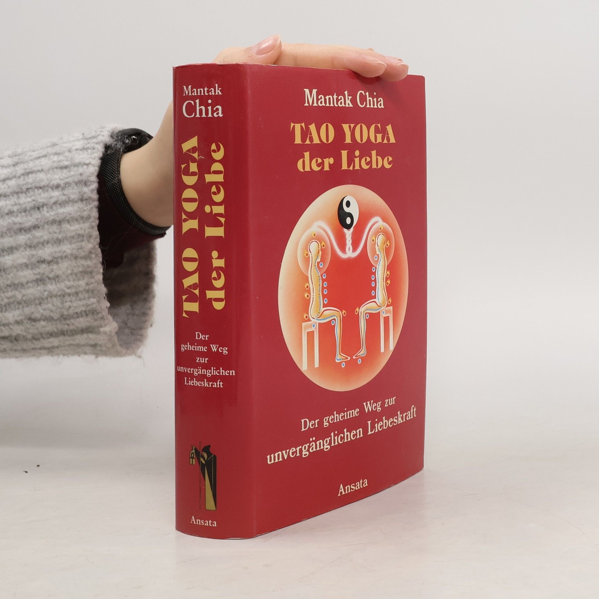 Mantak Chia Tao-Yoga der Liebe