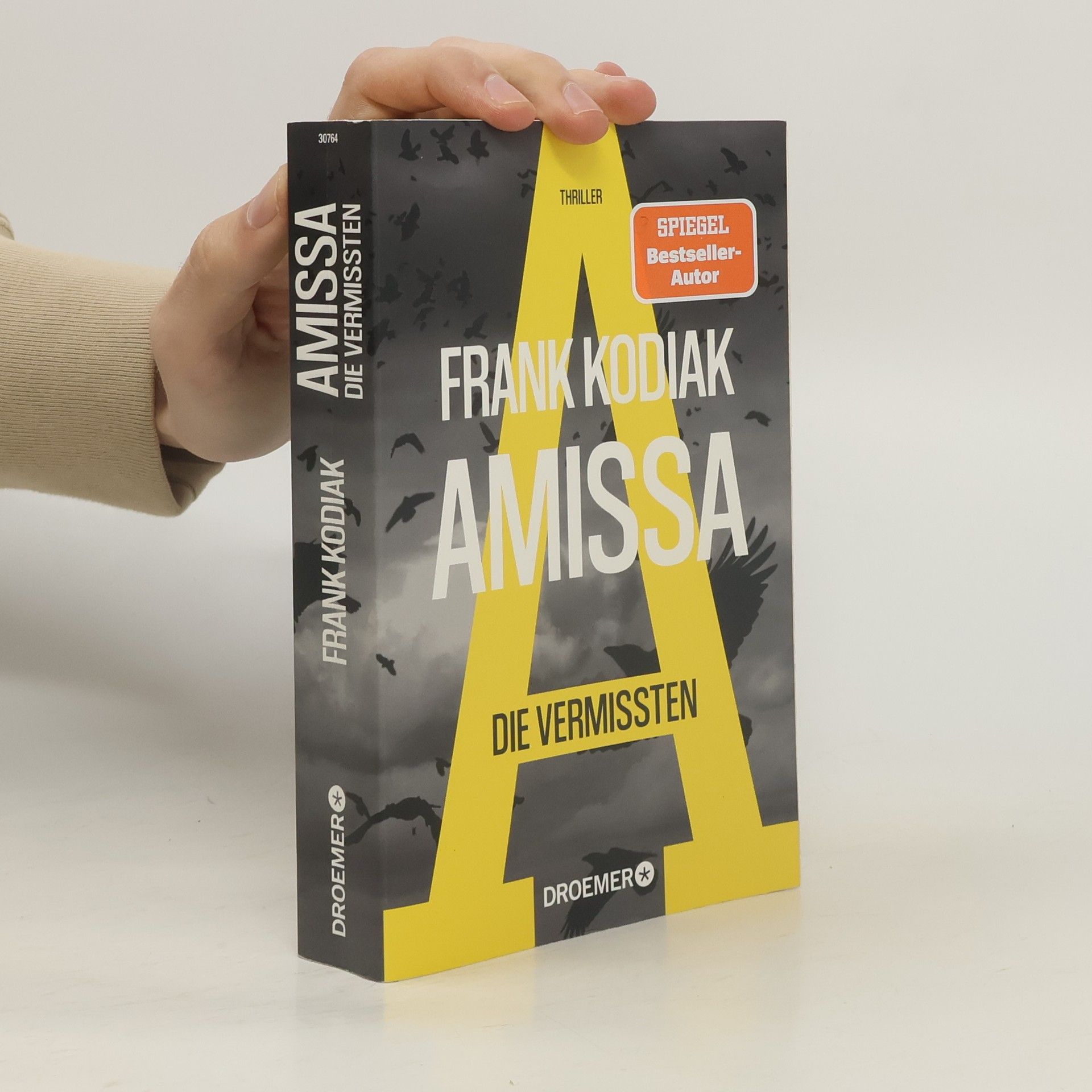 Hendrik Winter Amissa - die Vermissten