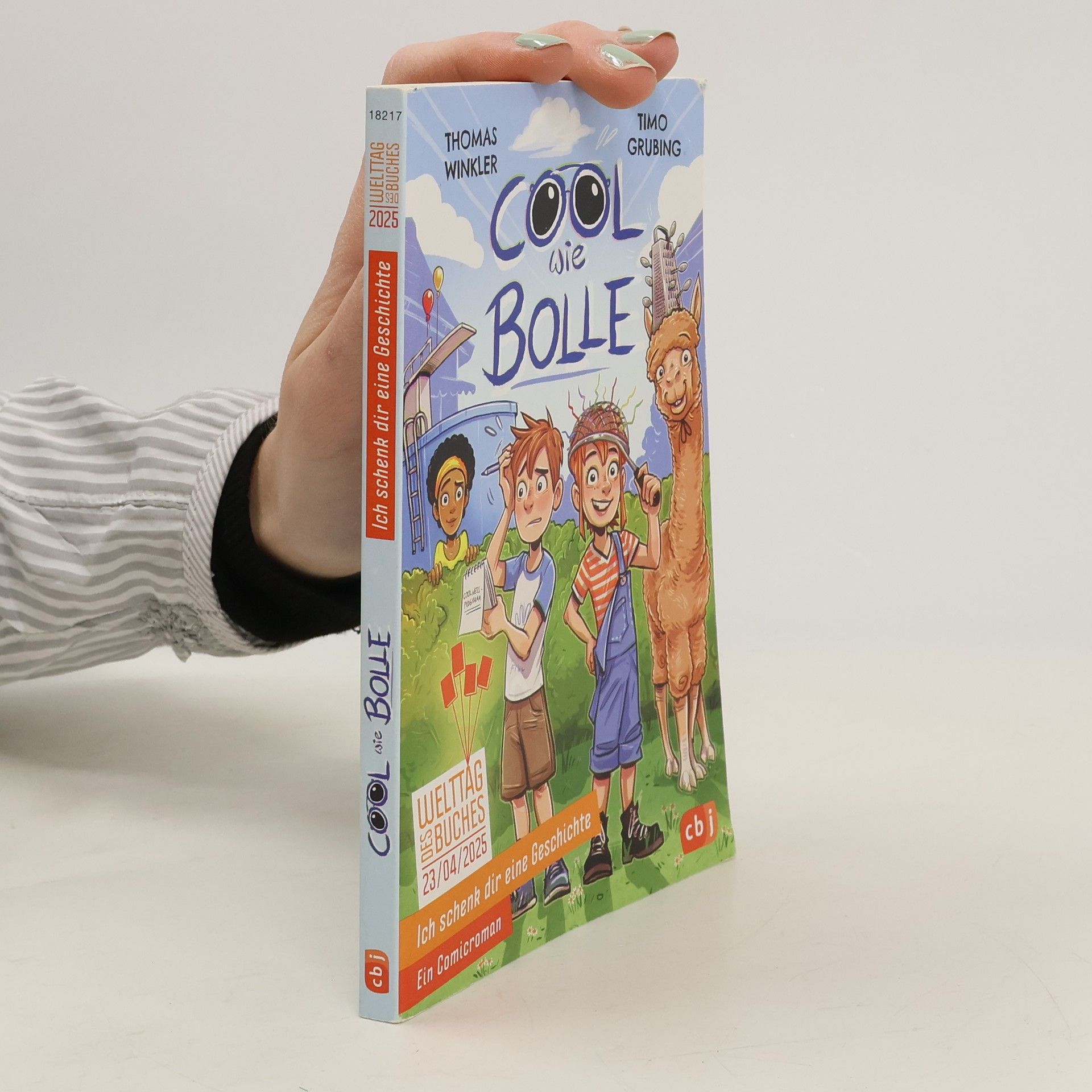 Ich schenk dir eine Geschichte 2025