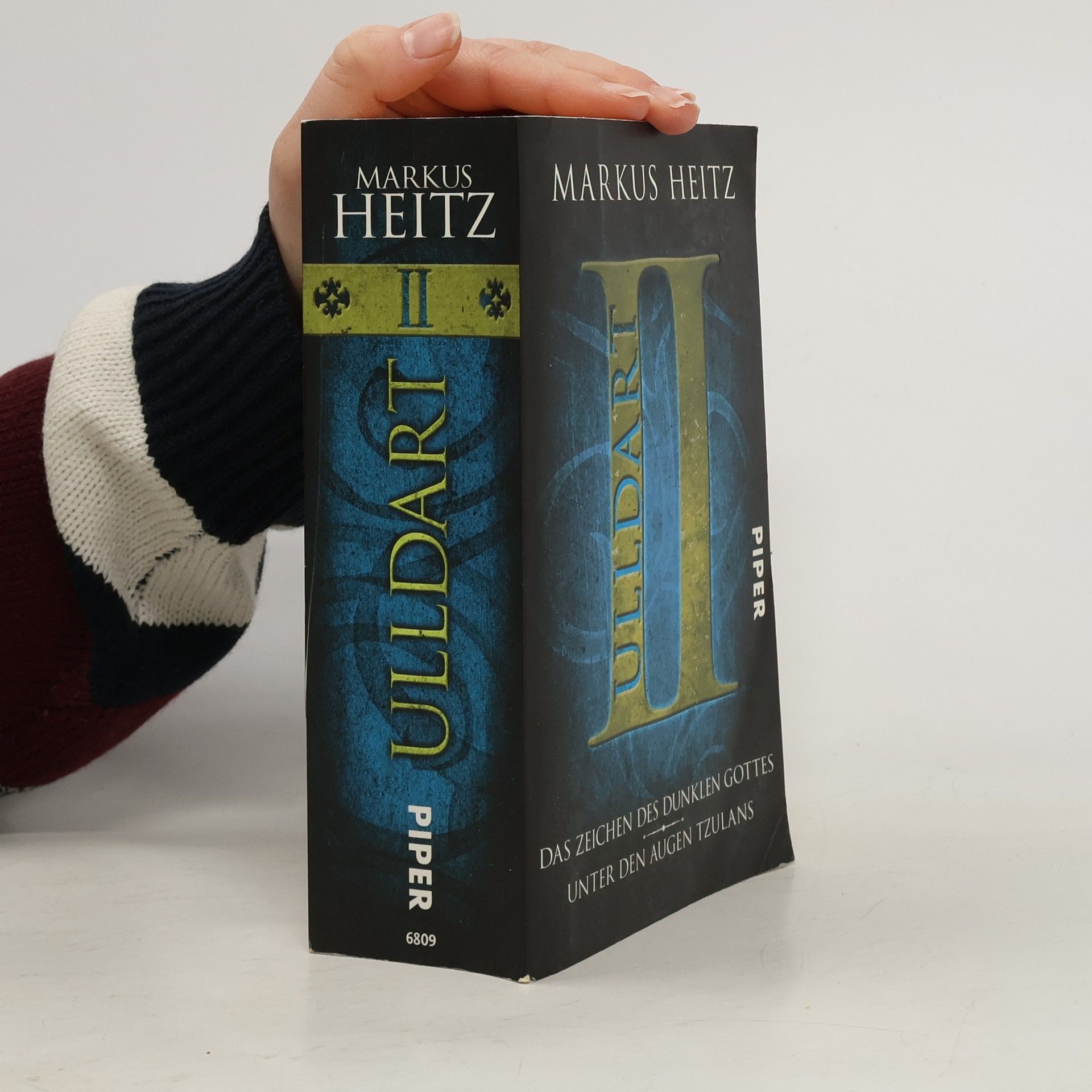 Markus Heitz Ulldart II