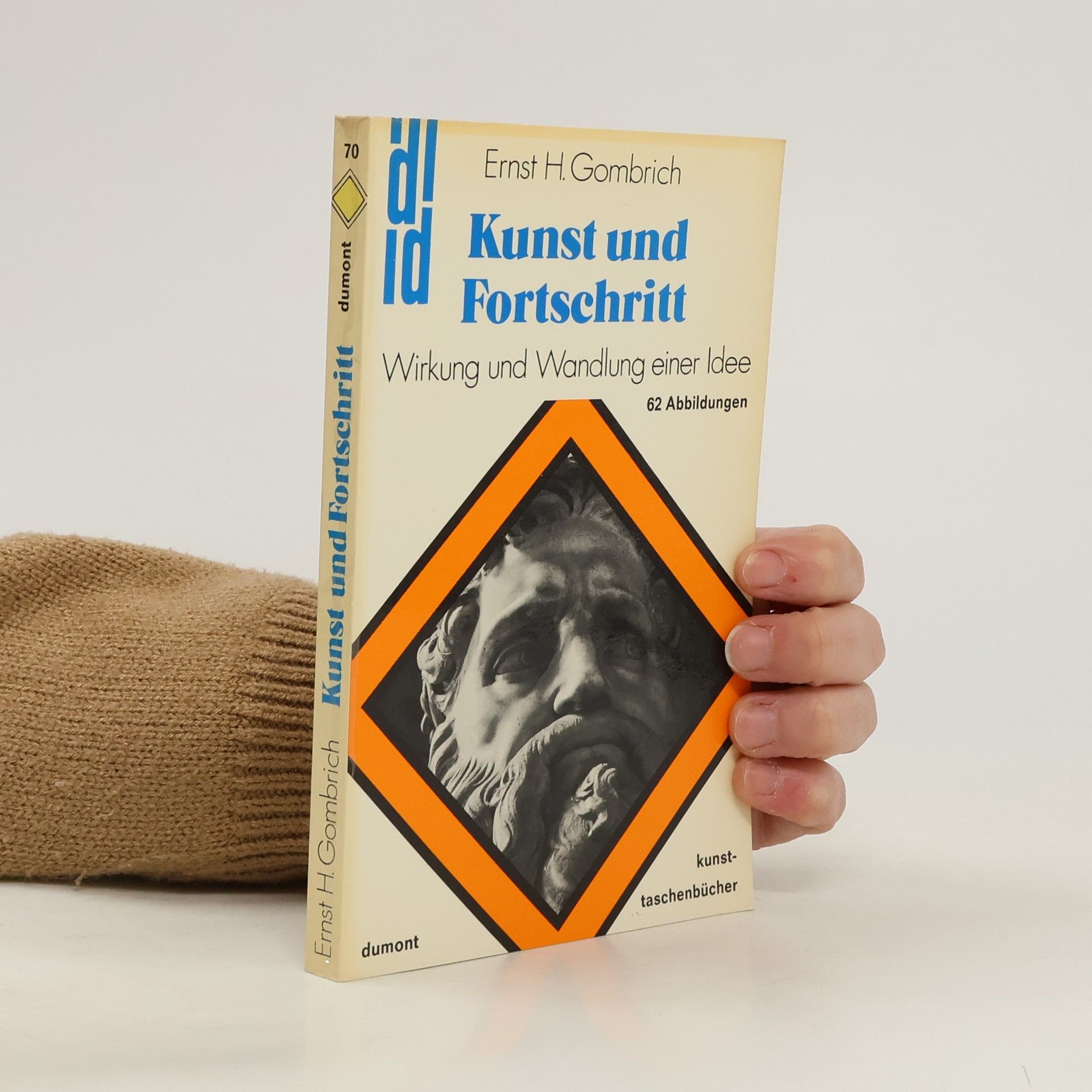 Ernst Hans Gombrich Kunst und Fortschritt