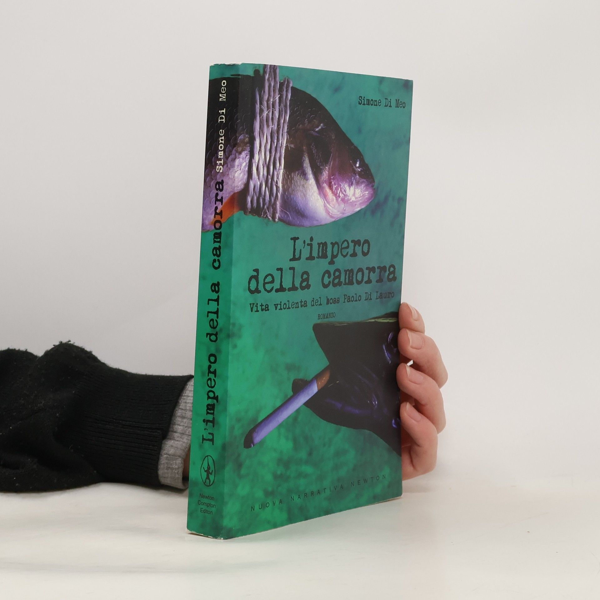 Nuova narrativa: L'impero della camorra