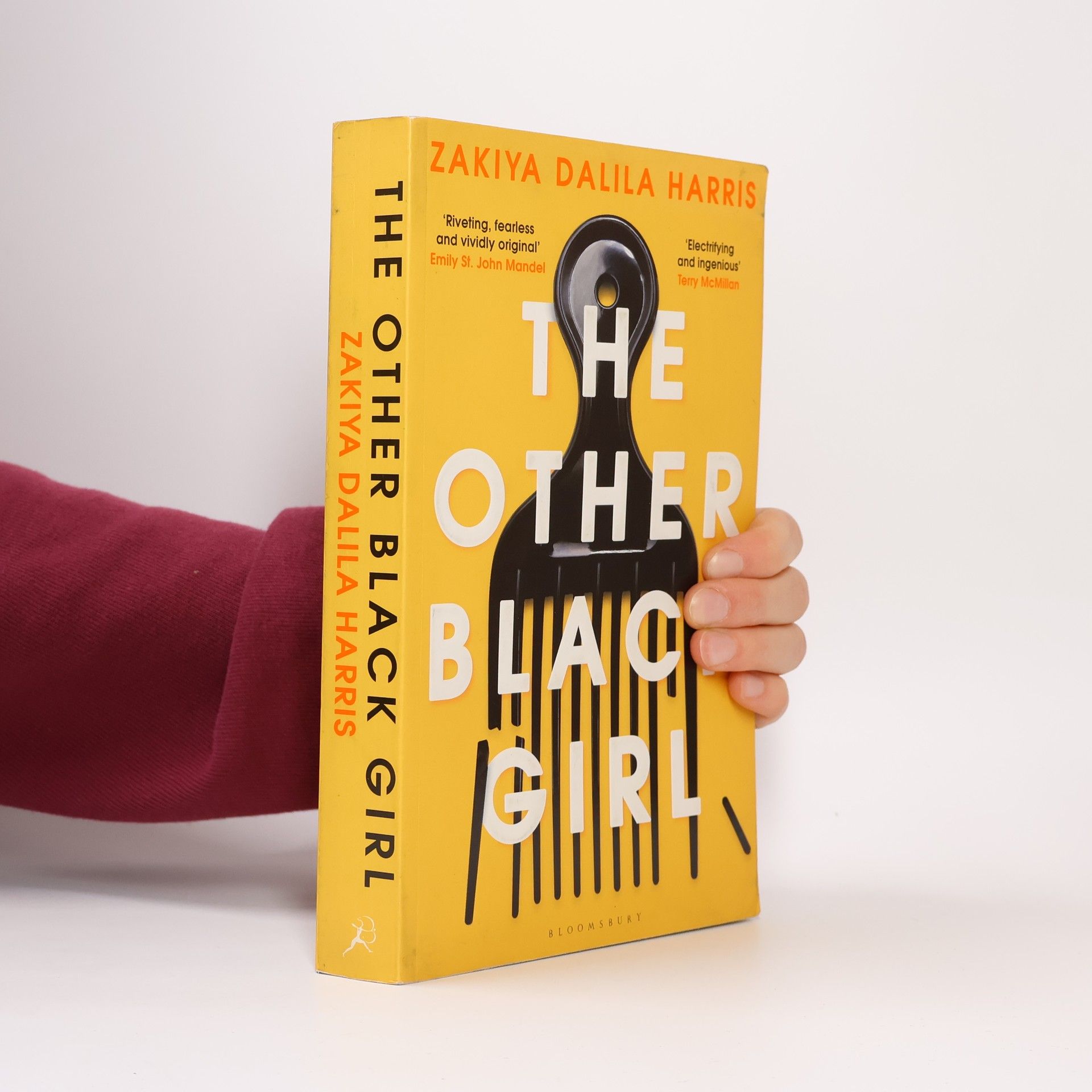 Zakiya Dalila Harris The Other Black Girl