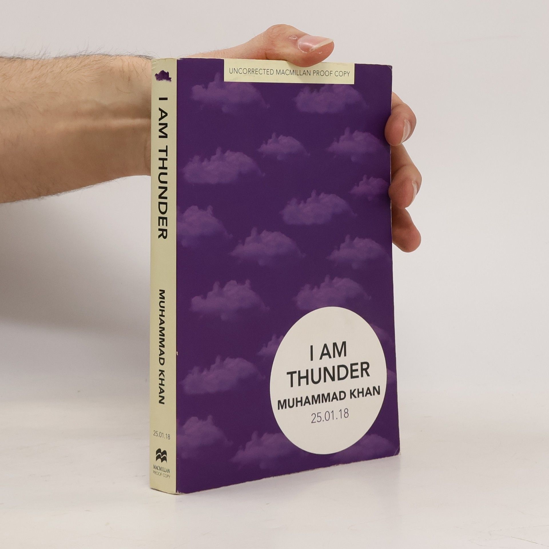 Muhammad Khan I am thunder