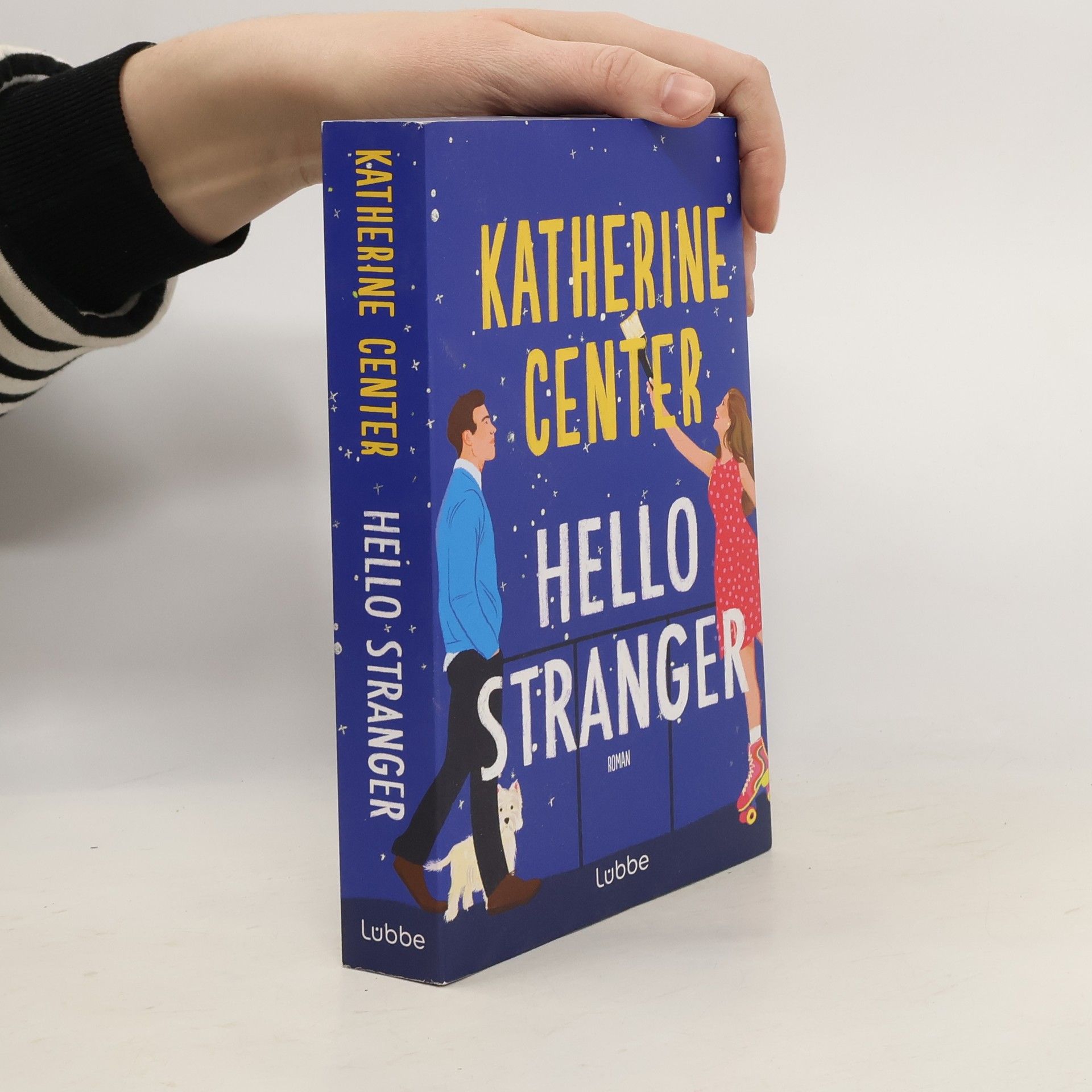 Katherine Center Hello Stranger