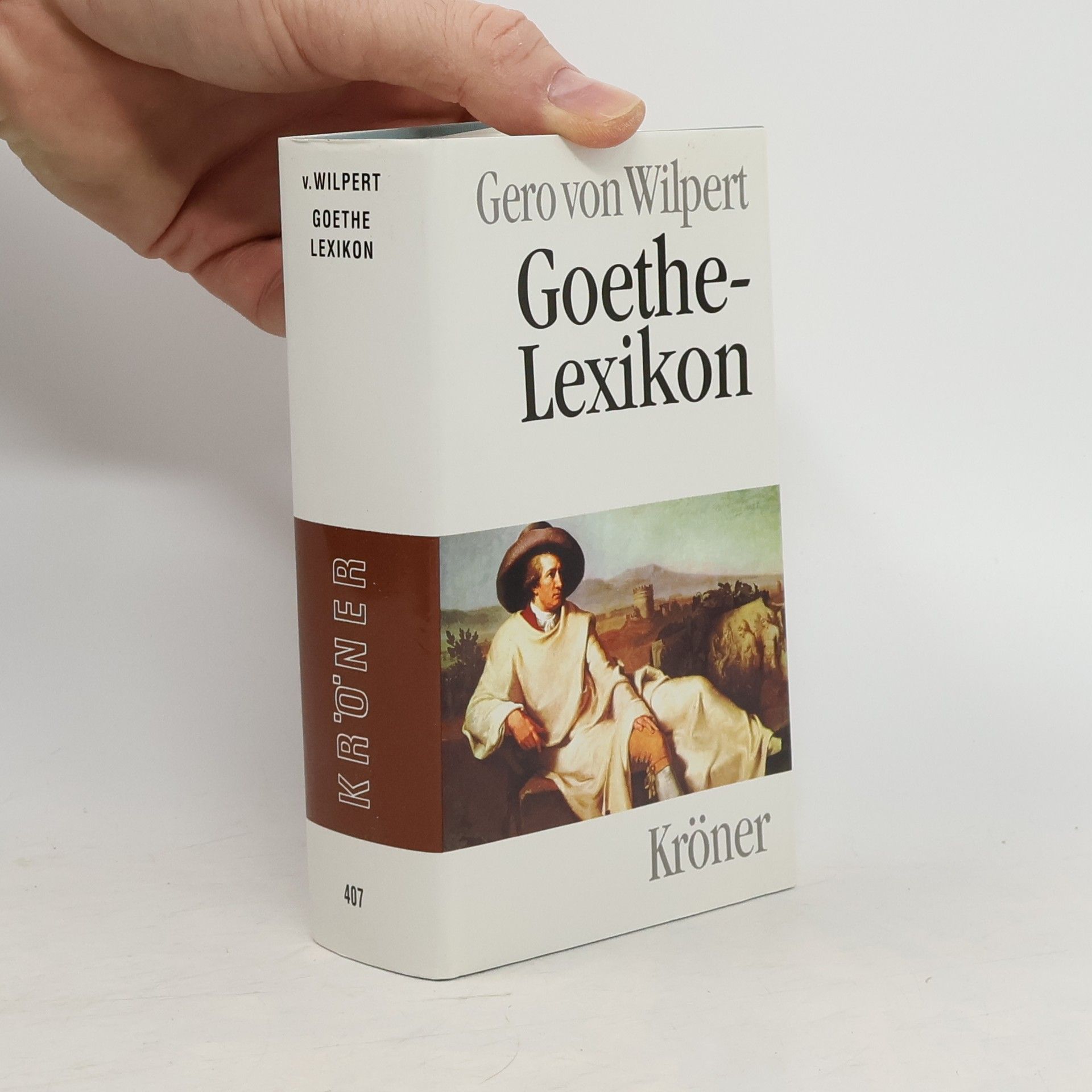 Goethe-Lexikon