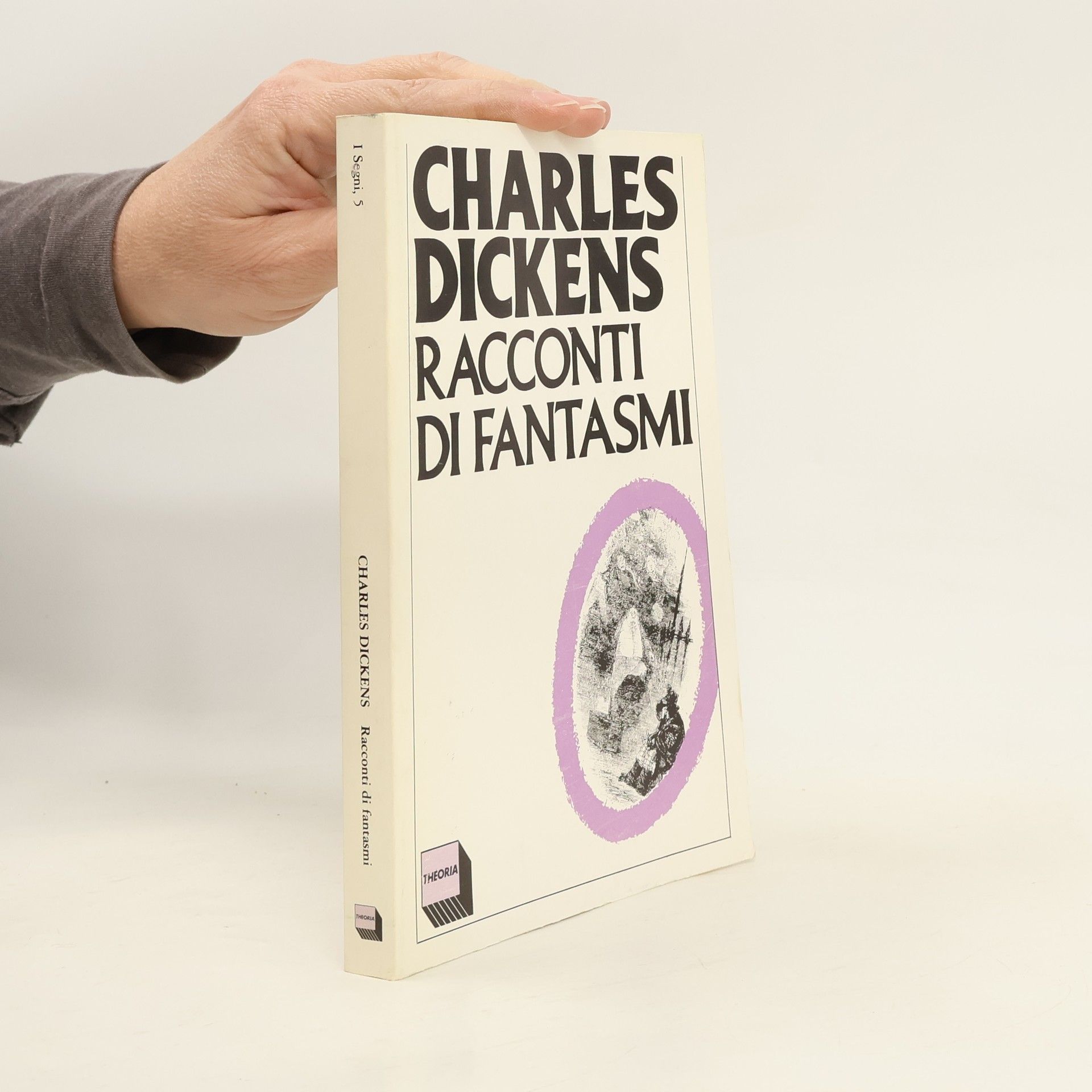 Charles Dickens Racconti di fantasmi