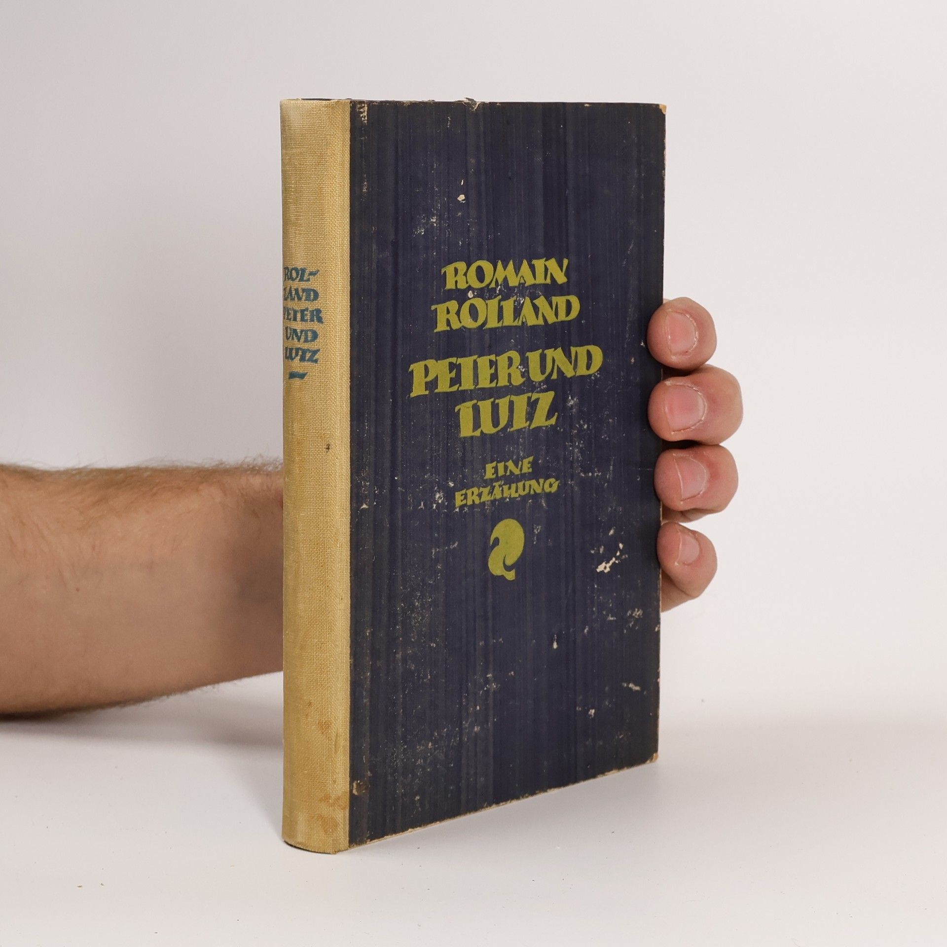 Romain Rolland Peter und Lutz