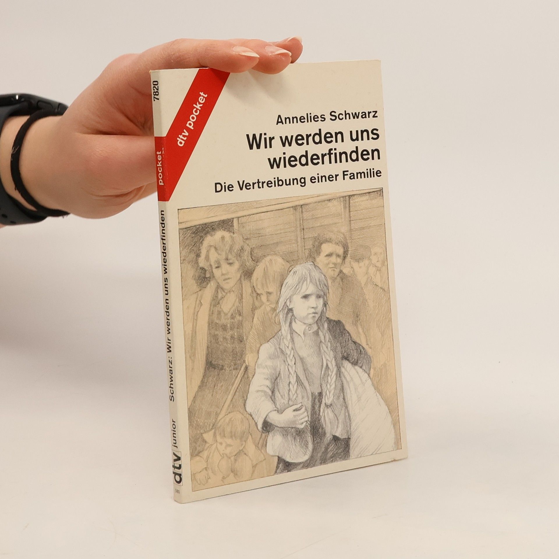 Annelies Schwarz Wir werden uns wiederfinden