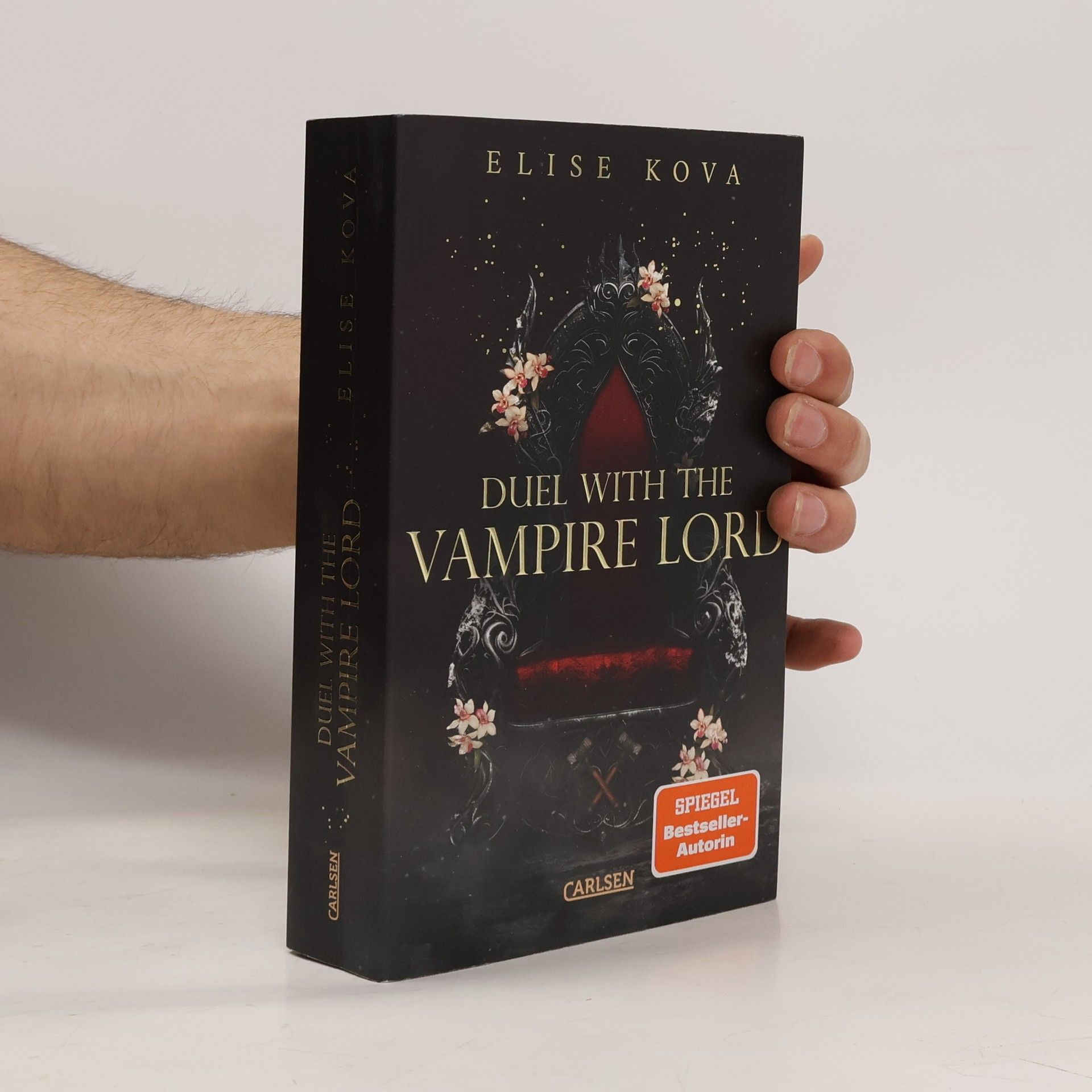 Elise Kova Married into Magic: Duel with the Vampire Lord