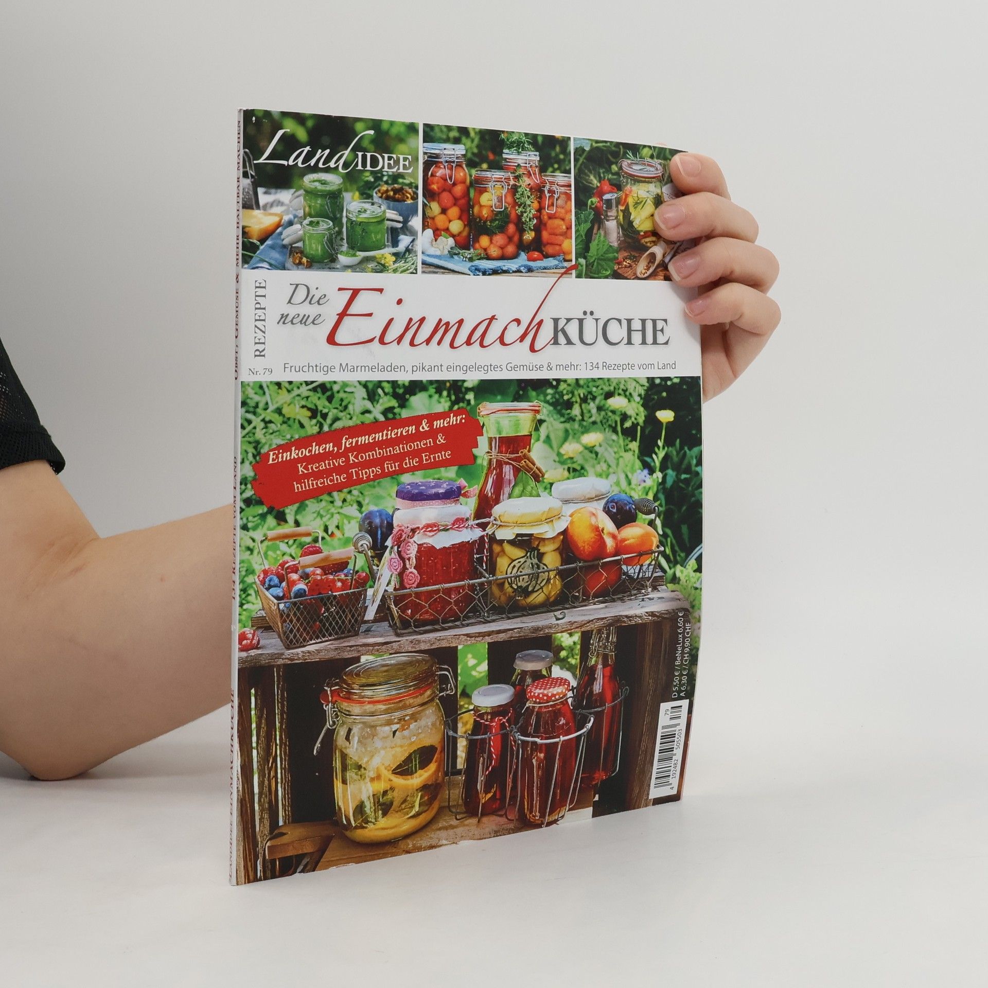 Dagmar Bartosch Die neue Einmachküche