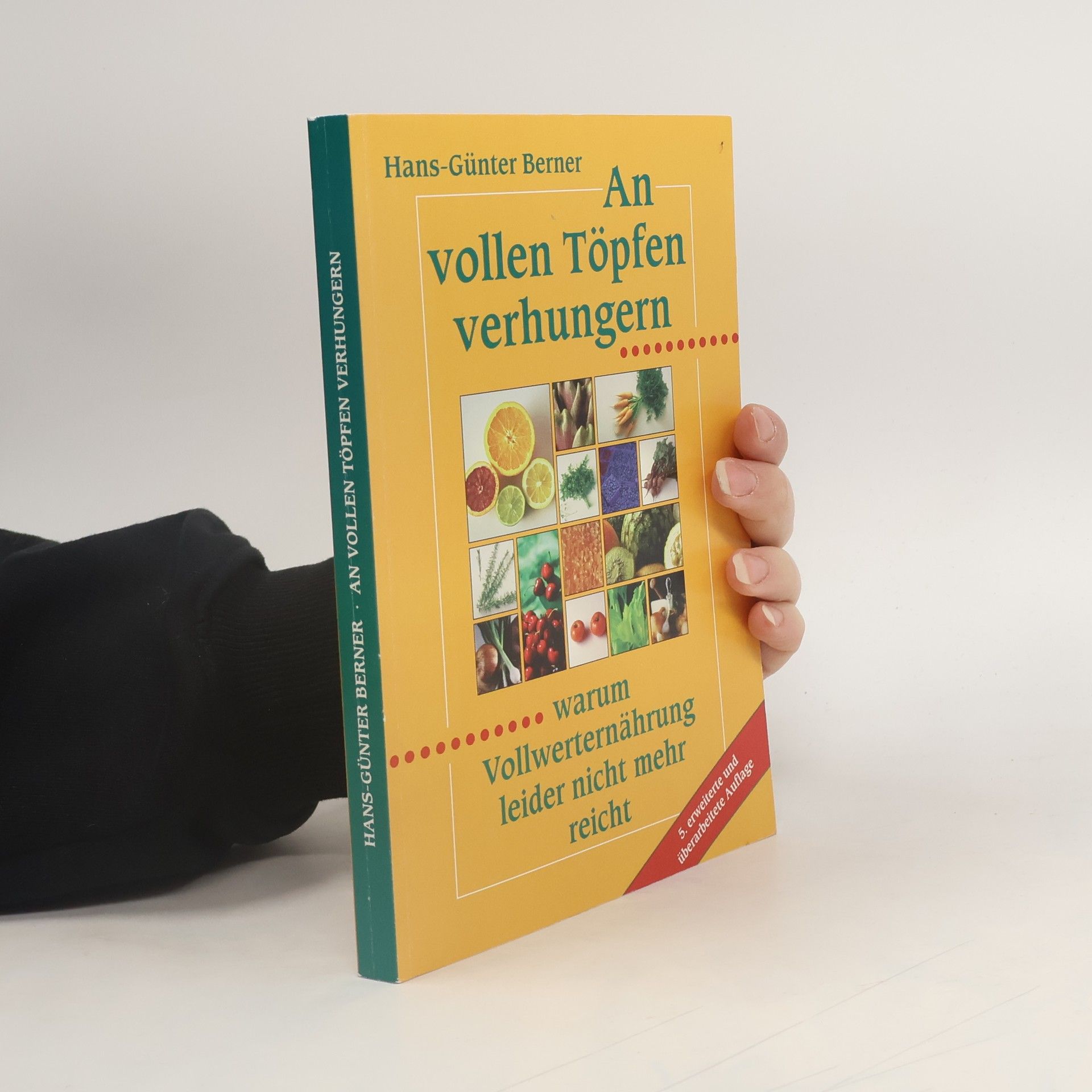 An vollen Töpfen verhungern. Warum vollwerternährung leider nicht mehr reicht