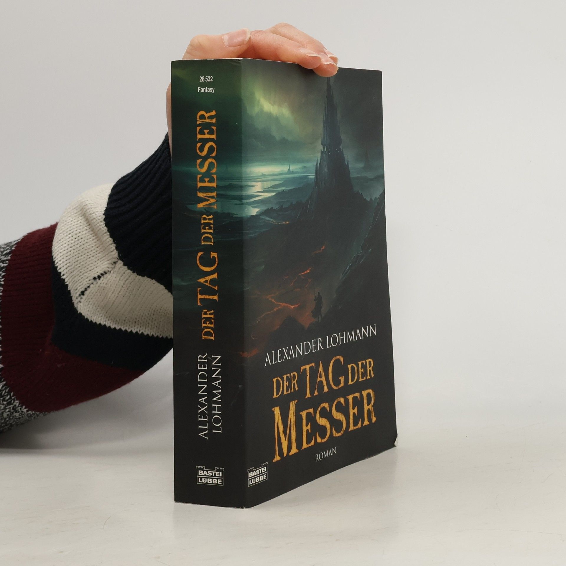 Alexander Lohmann Der Tag der Messer