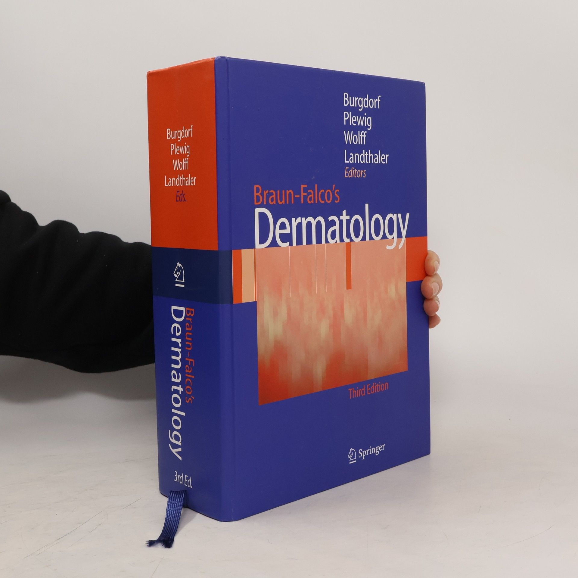 Walter Burgdorf Braun-Falco's dermatology