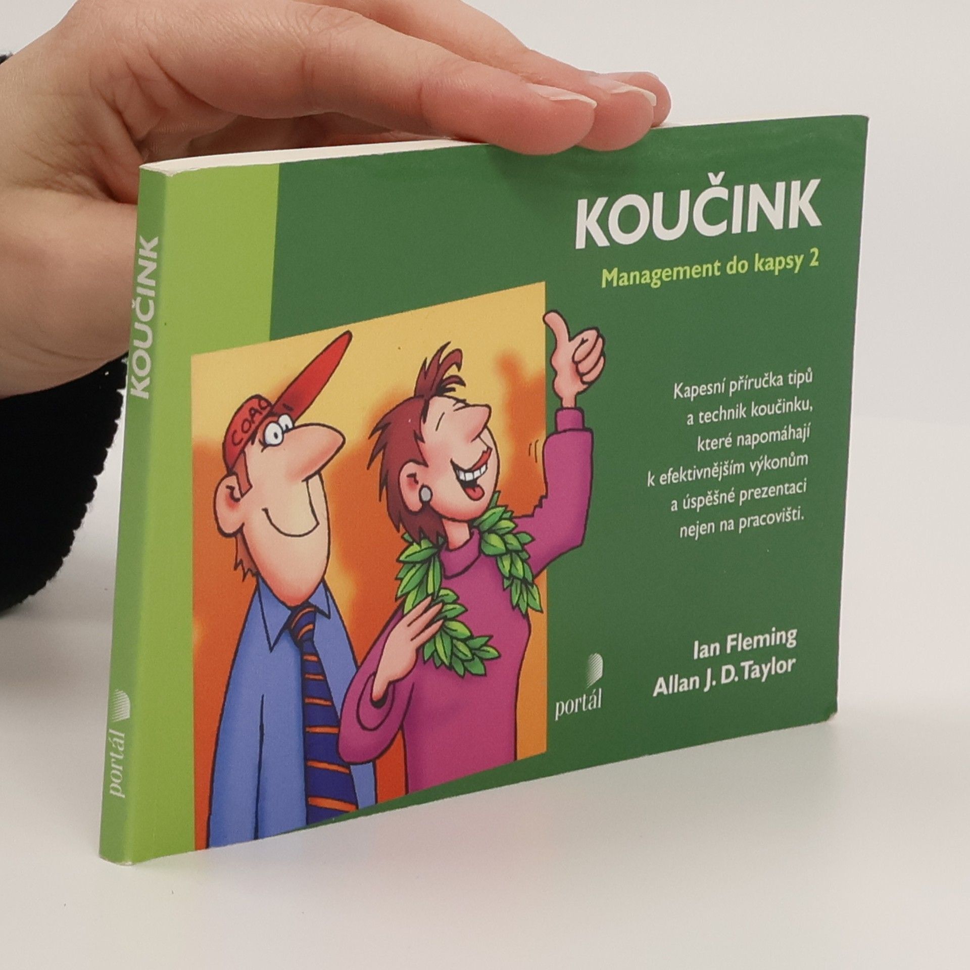 Ian Fleming Koučink