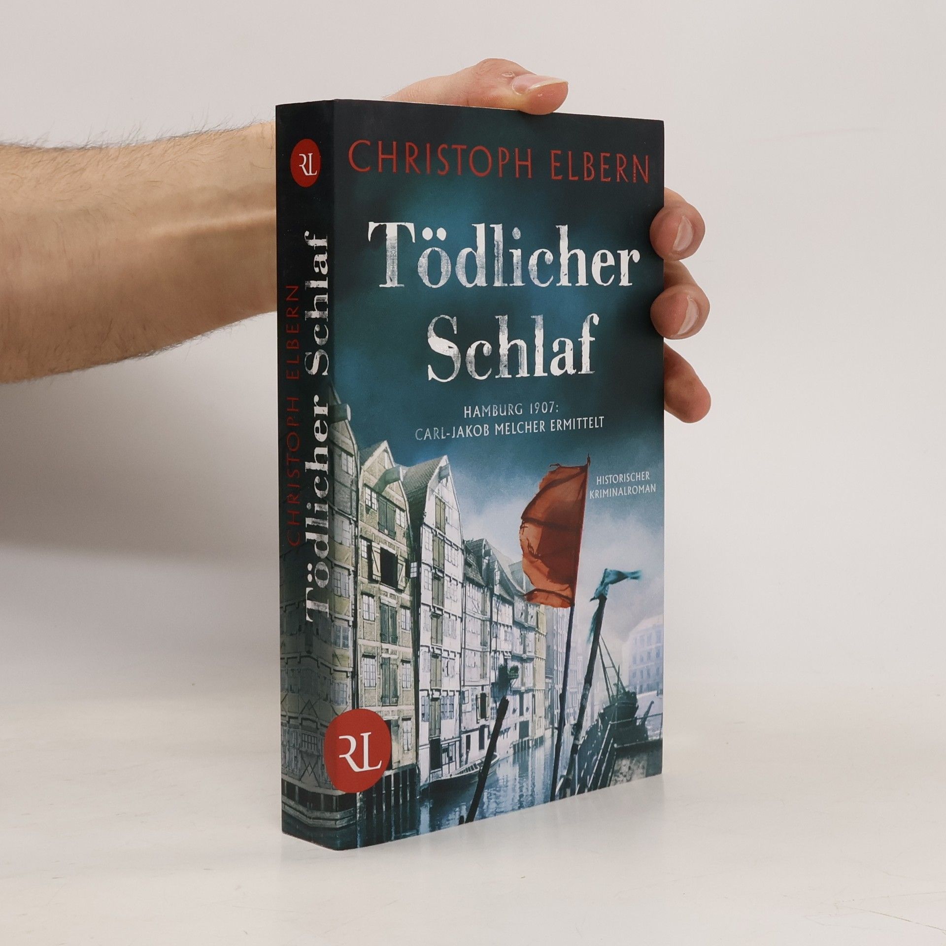 Christoph Elbern Tödlicher Schlaf