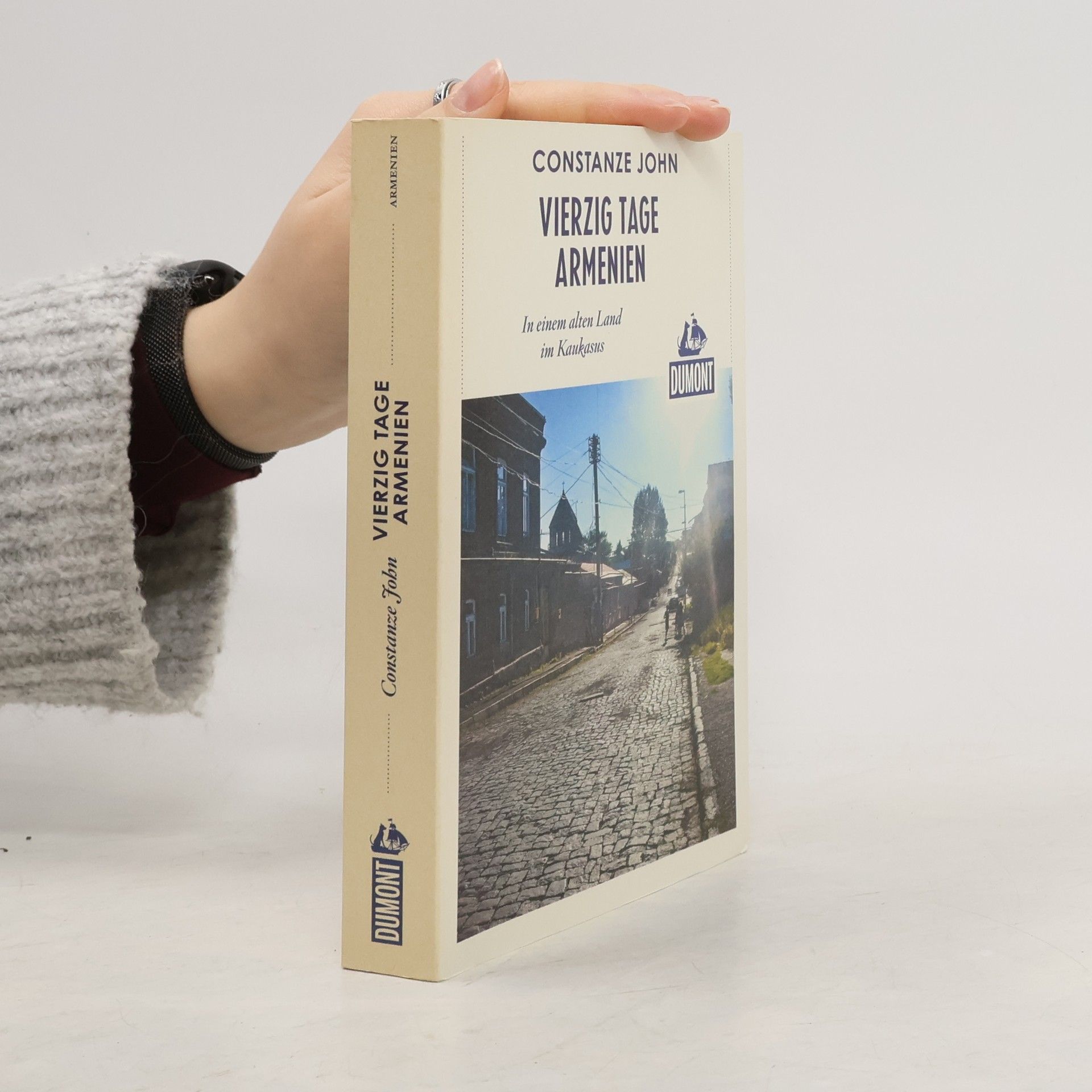 Vierzig Tage Armenien