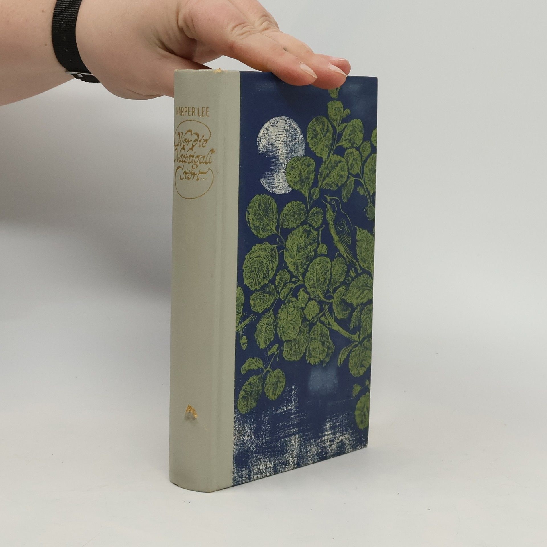 Wer die Nachtigall stört