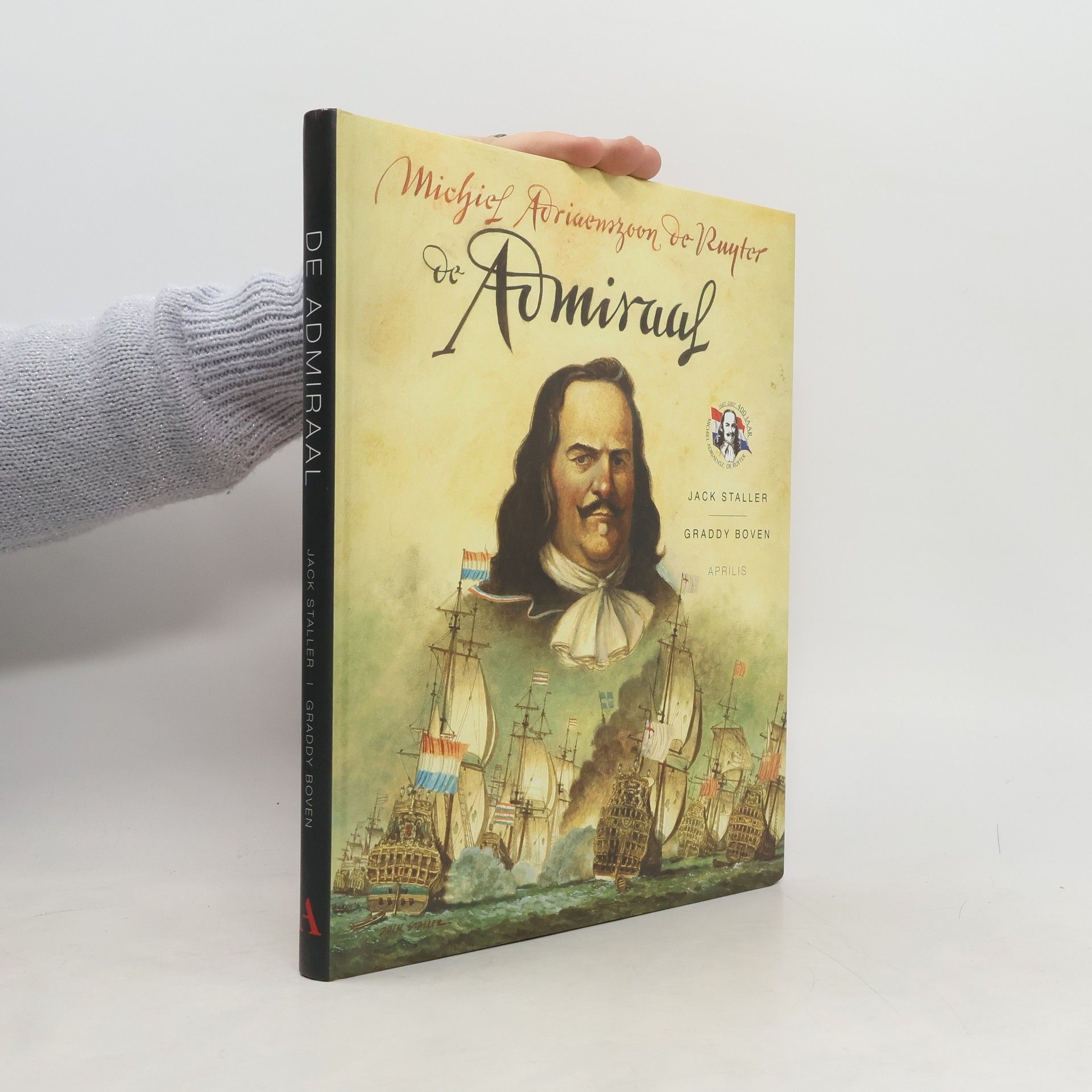 Jack Staller De Admiraal