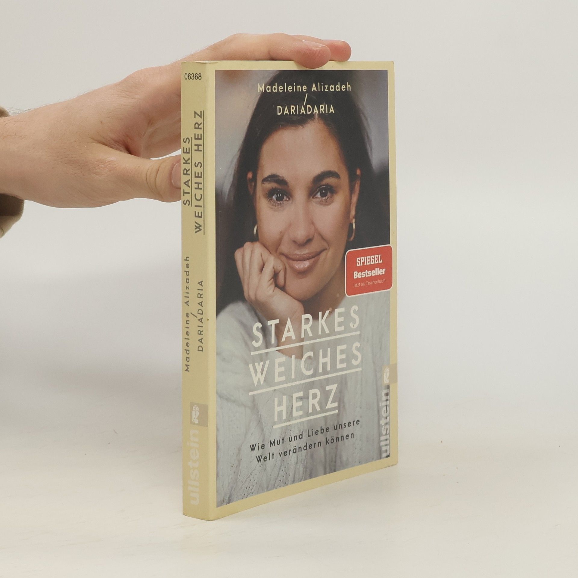 Madeleine Alizadeh Starkes Weiches Herz