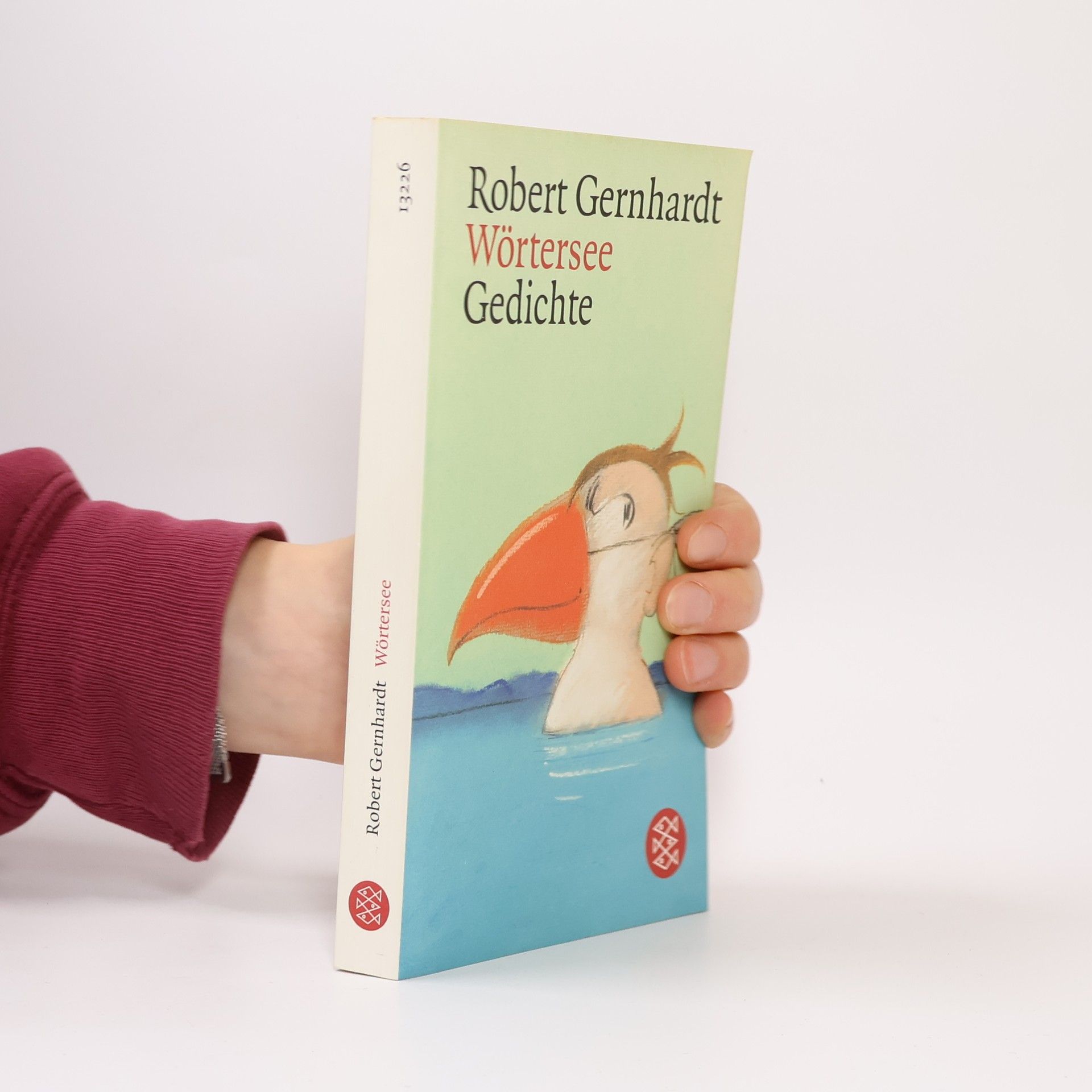 Robert Gernhardt Wörtersee