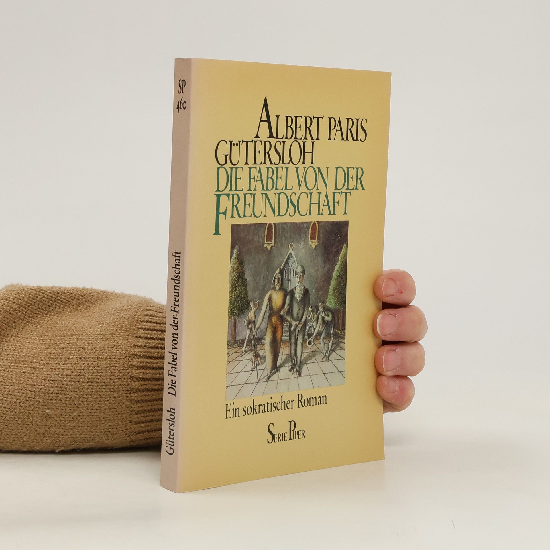 Die Fabel von der Freundschaft