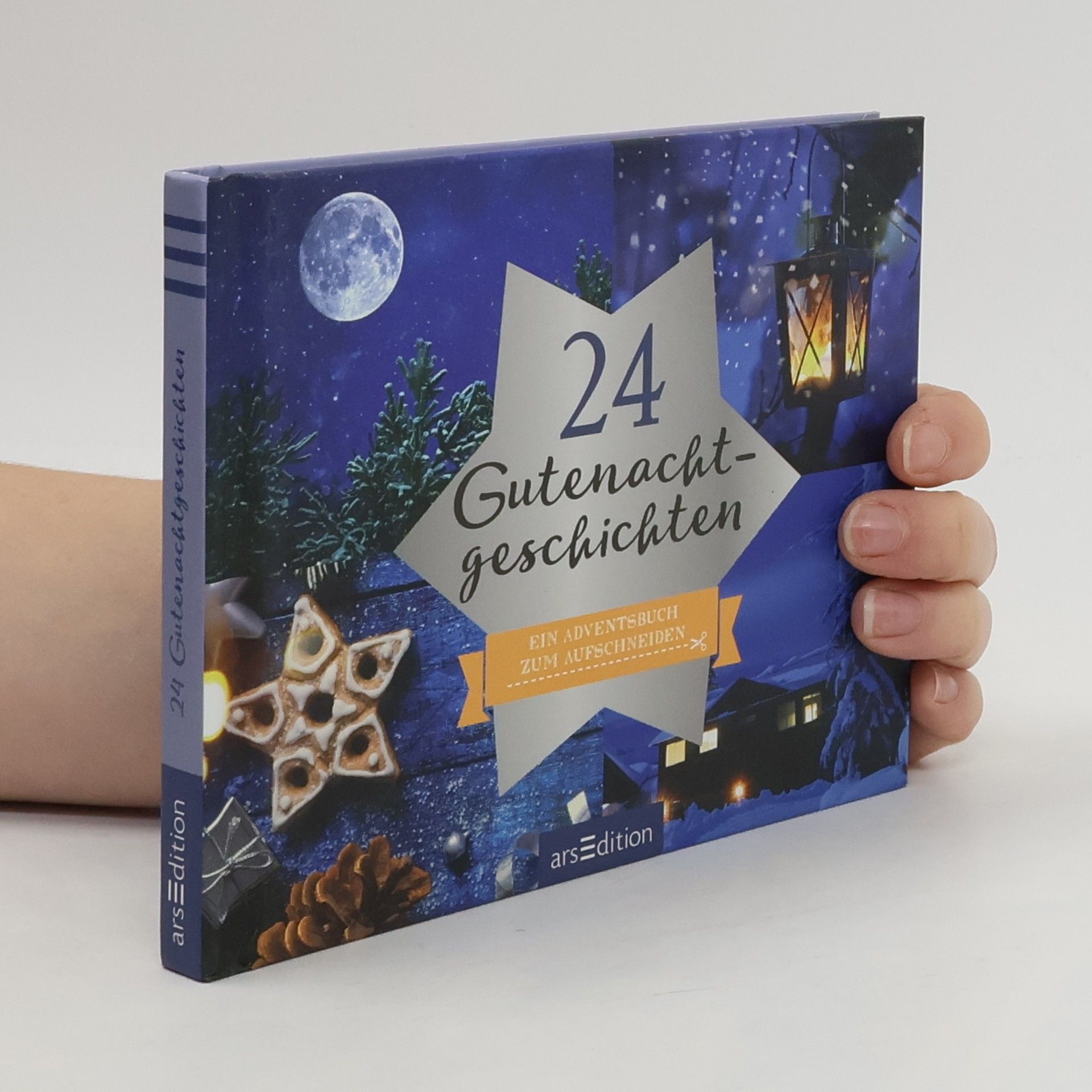 Autorenkollektiv 24 Gutenachtgeschichten