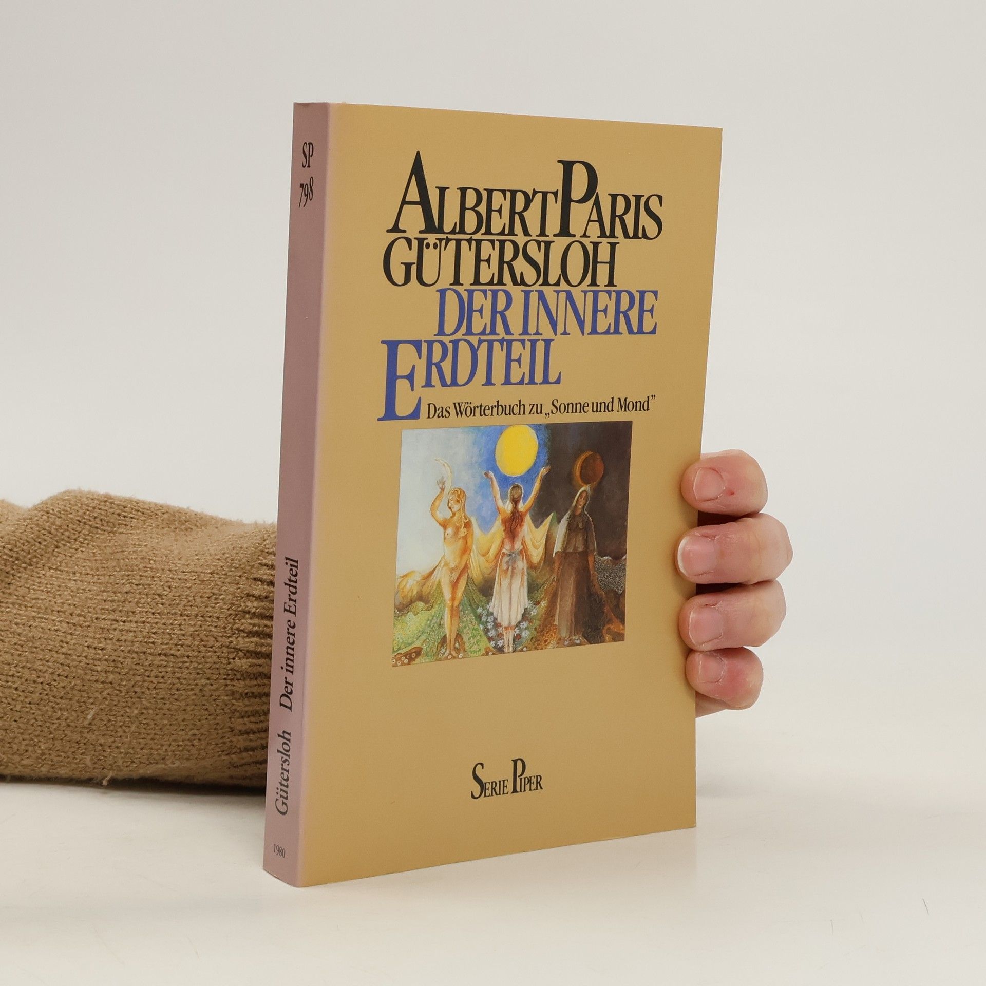 Serie Piper: Der innere Erdteil