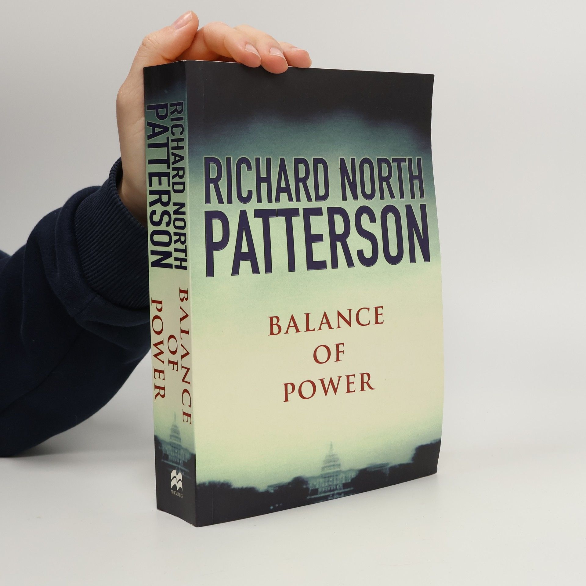 Richard North Patterson Balance of Power