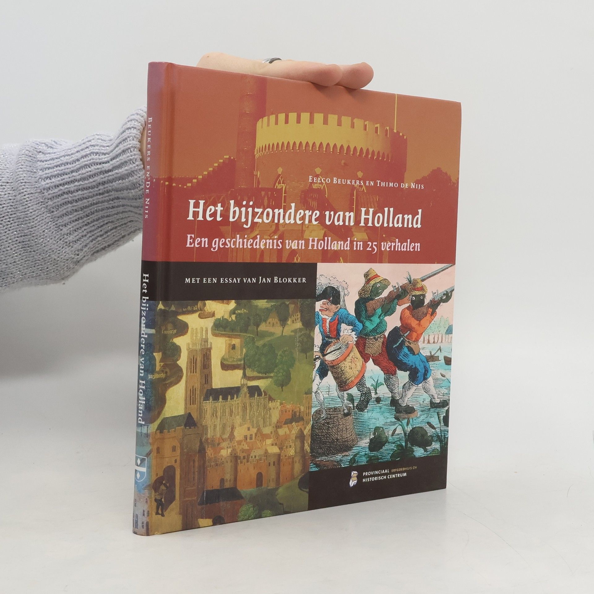 Het bijzondere van Holland