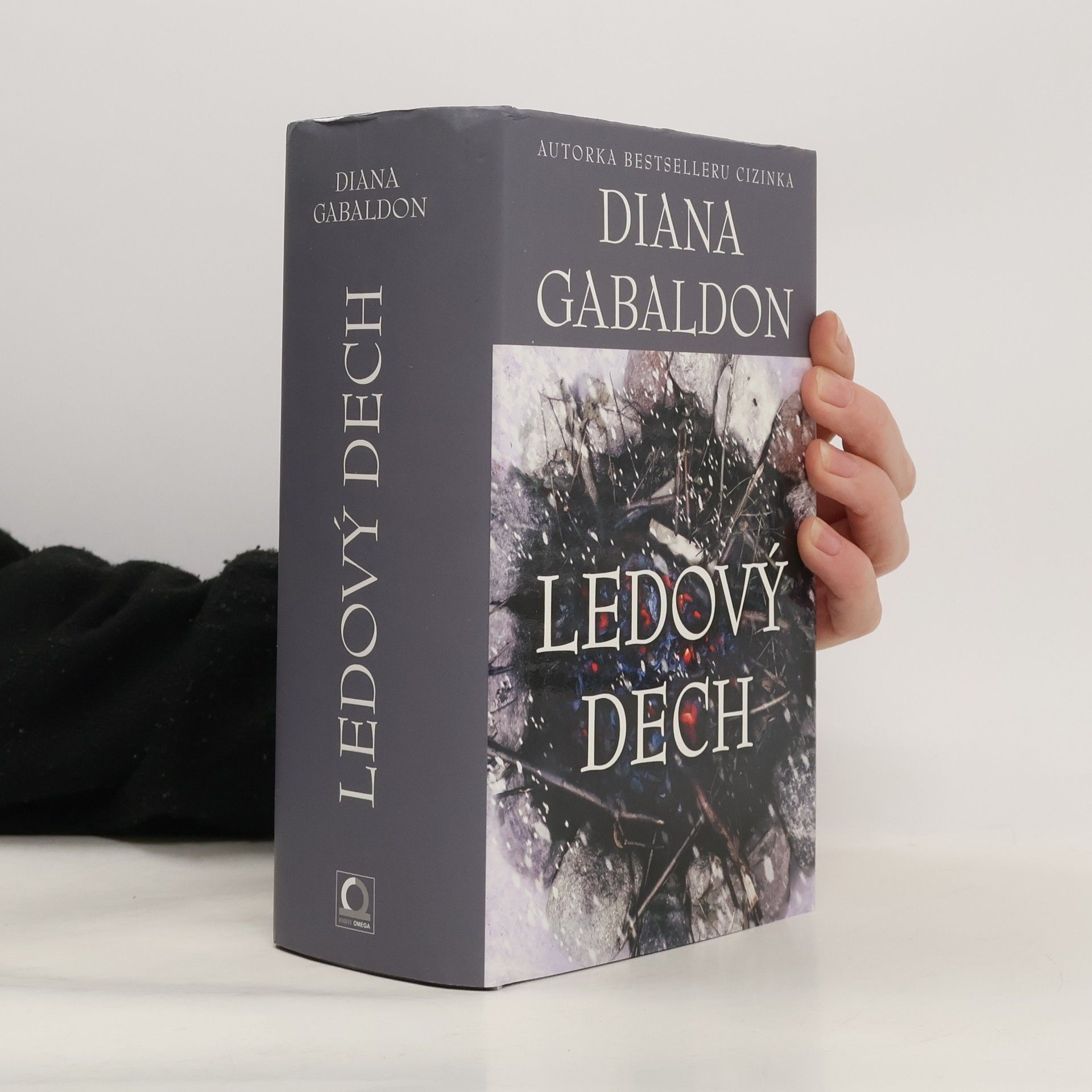 Diana Gabaldon Ledový dech