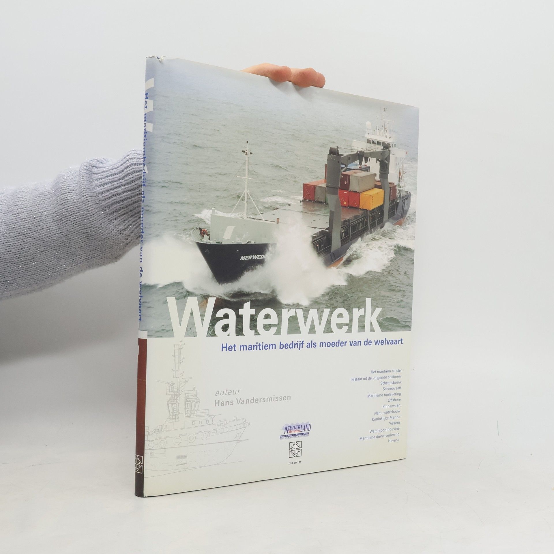 Hans Vandersmissen Waterwerk