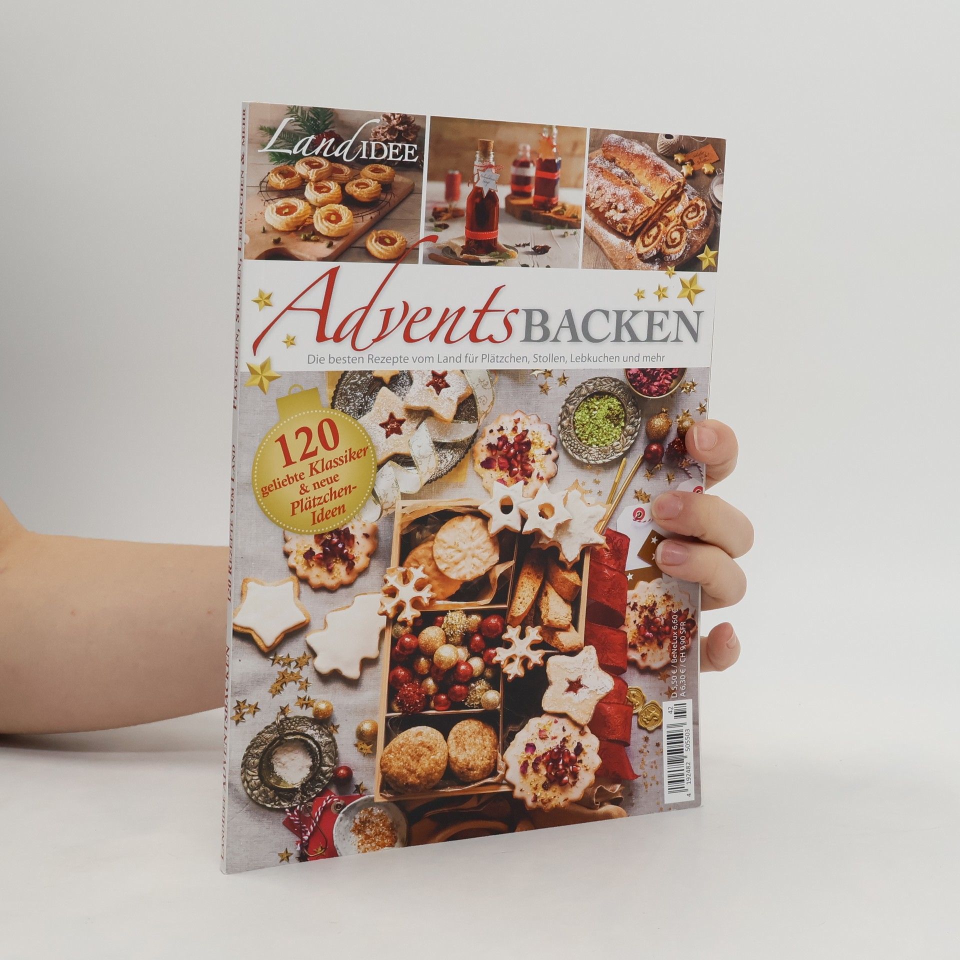 kolektiv Advents Backen