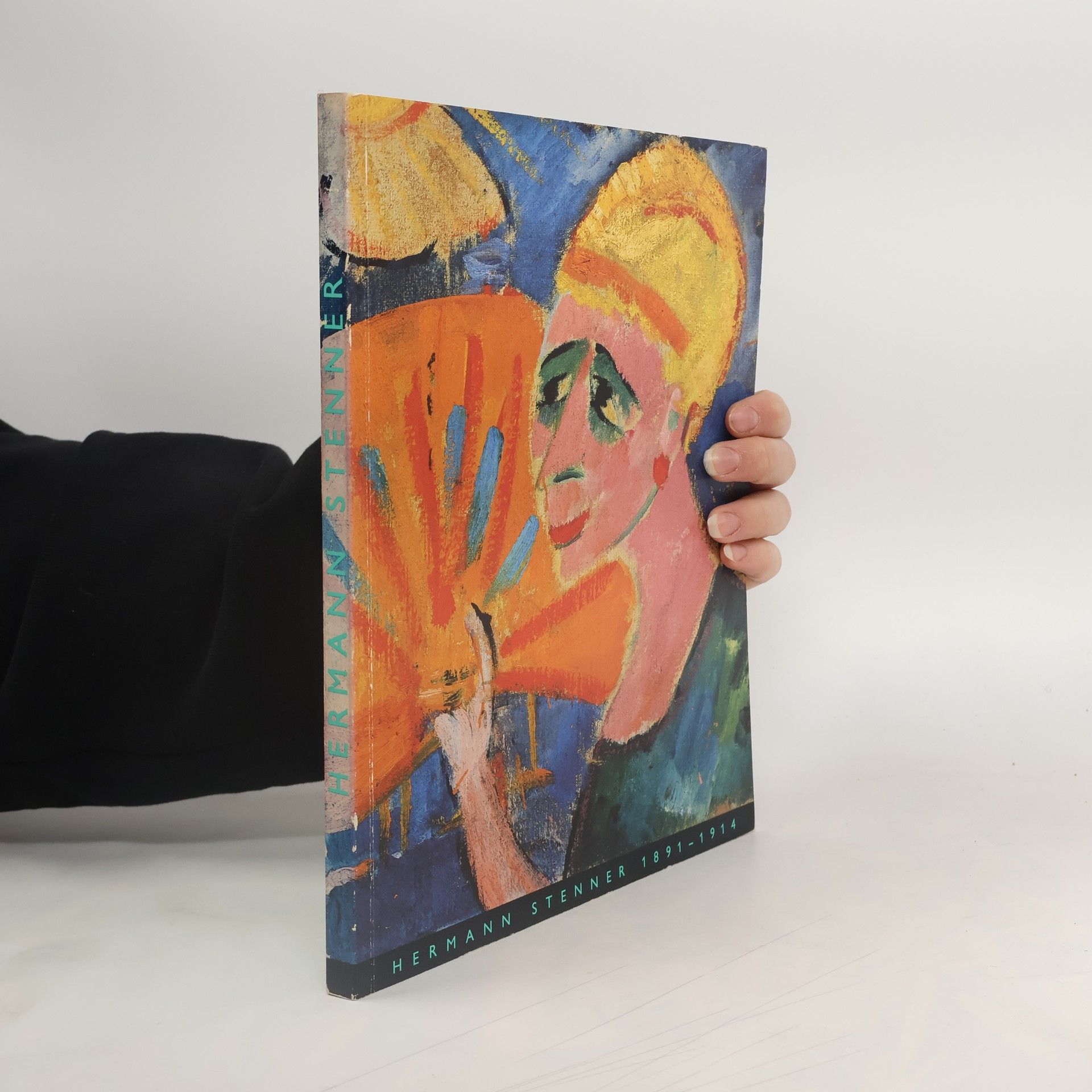 Hermann Stenner Herman Stenner 1891-1914