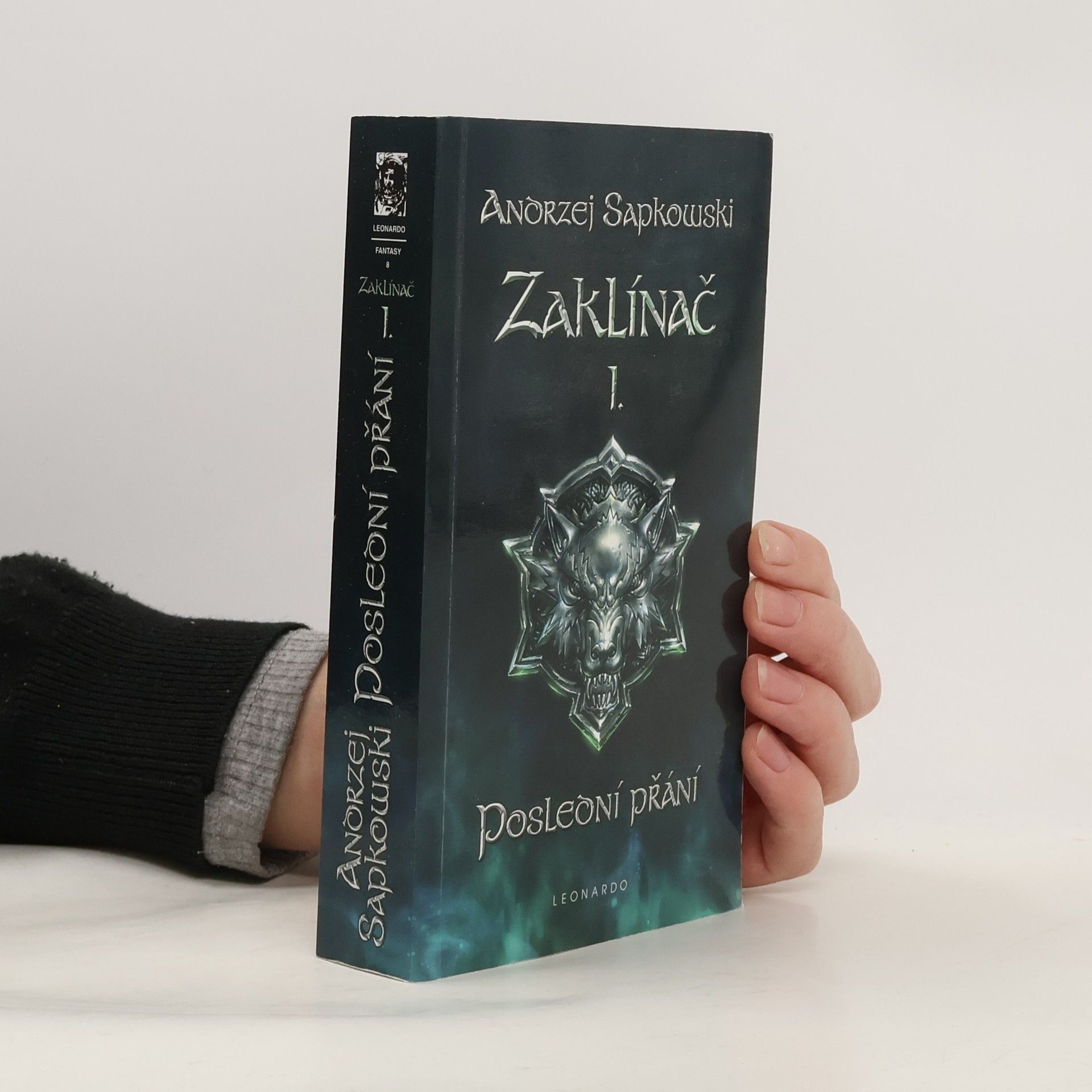 Andrzej Sapkowski Zaklínač I. Poslední přání