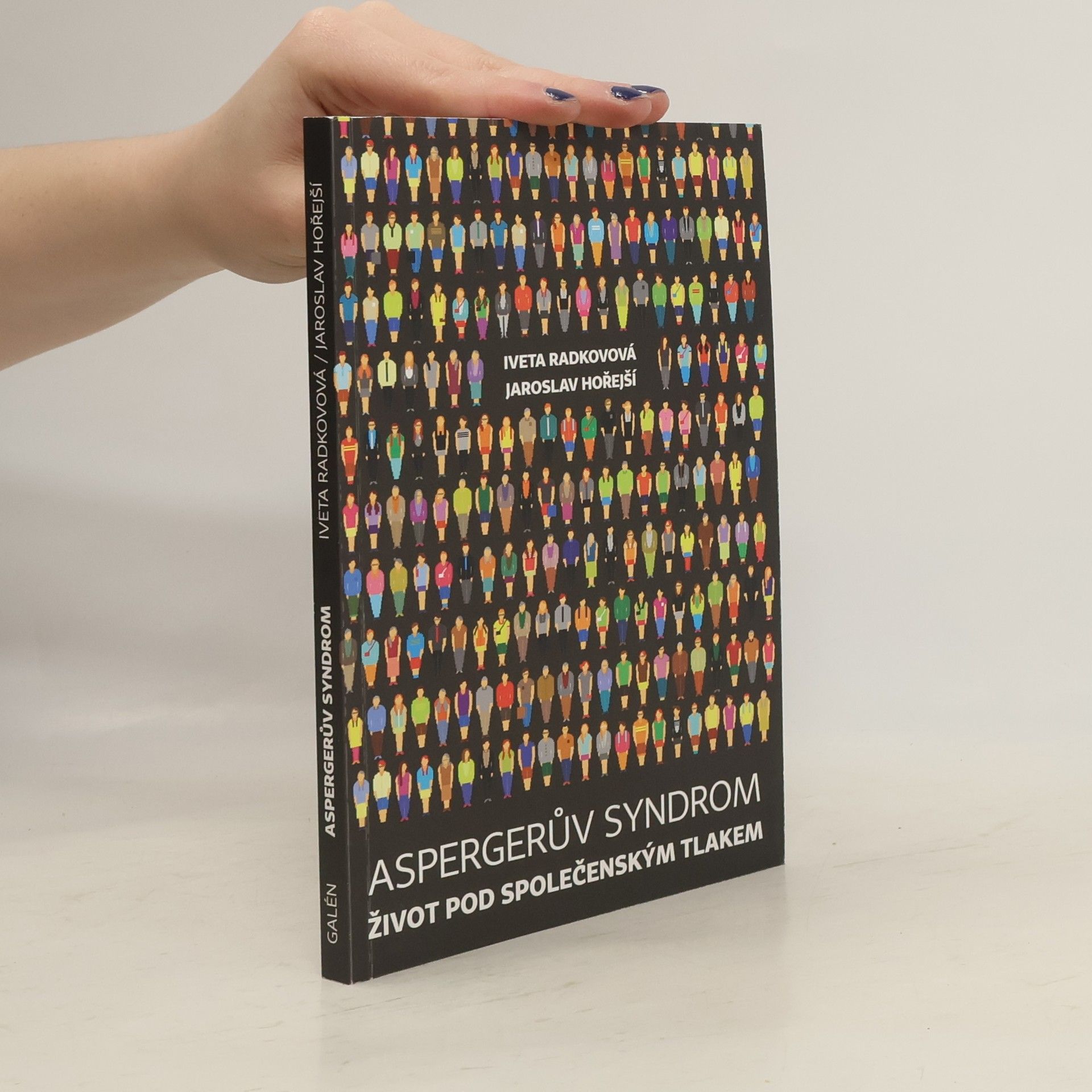 Aspergerův syndrom : život pod společenským tlakem