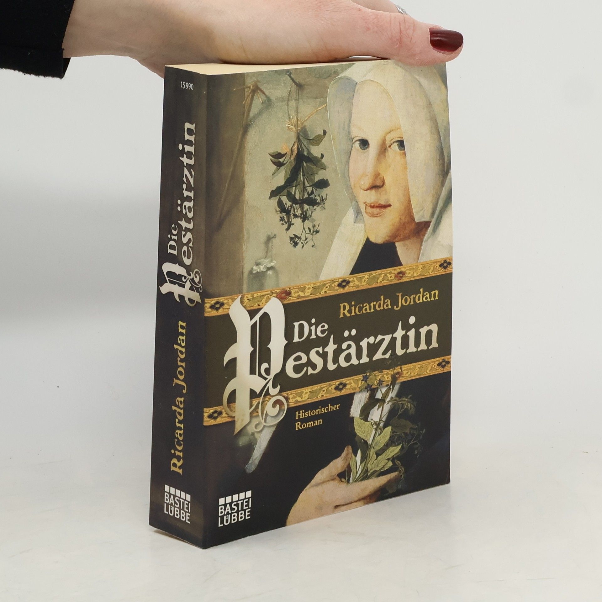 Christiane Gohl Die Pestärztin