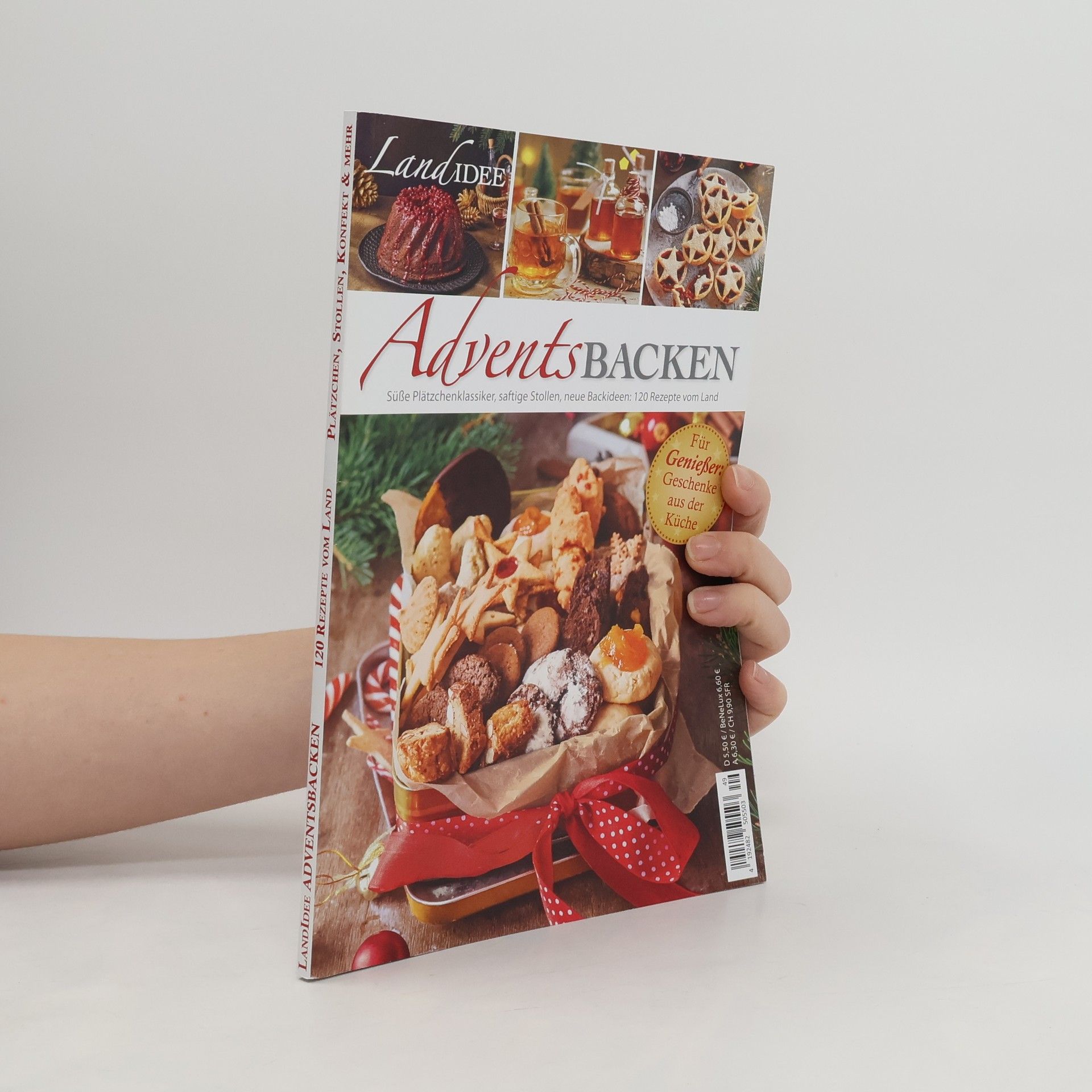 Autorenkollektiv Adventsbacken