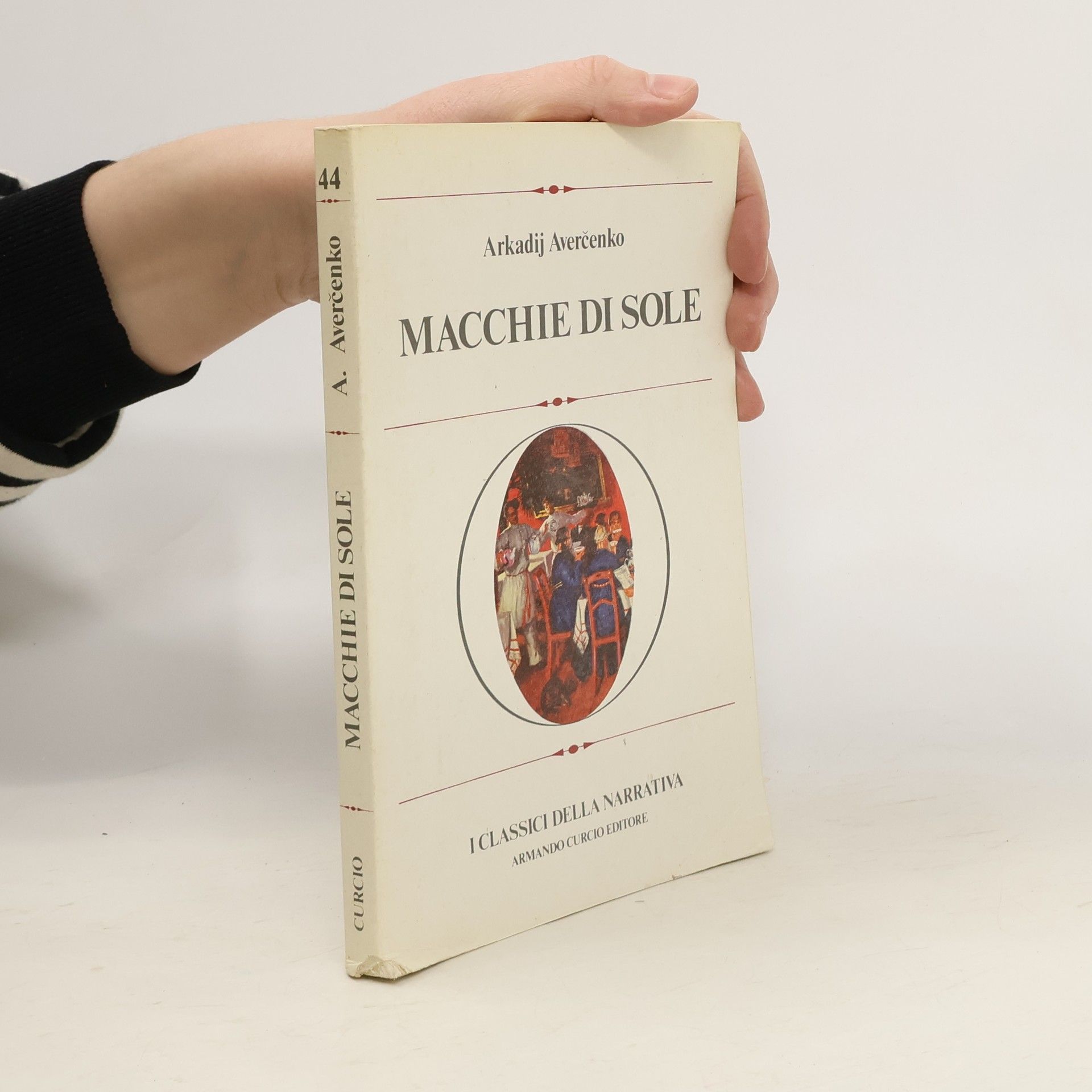 Arkady Averchenko Macchie di Sole