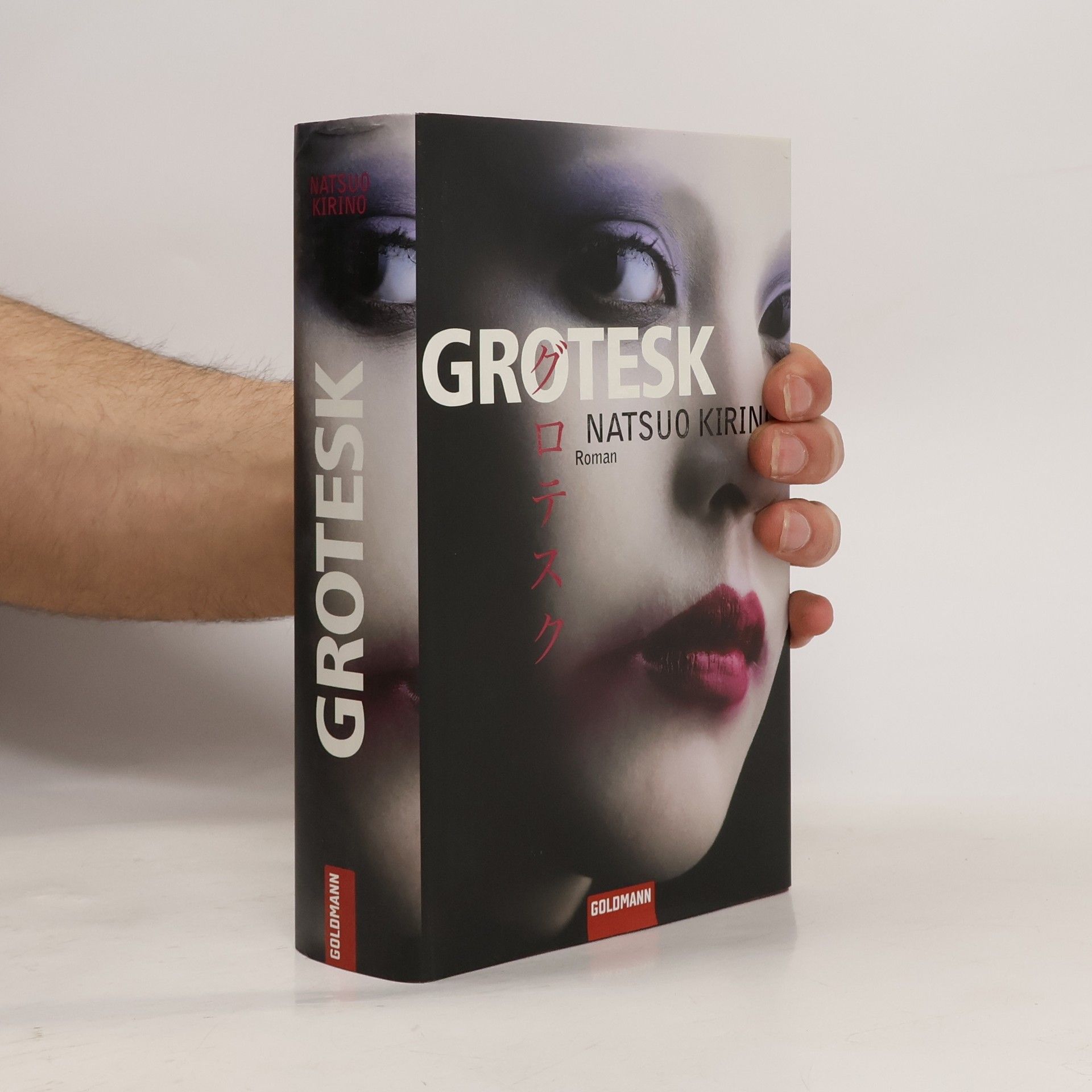 Nacuo Kirino Grotesk