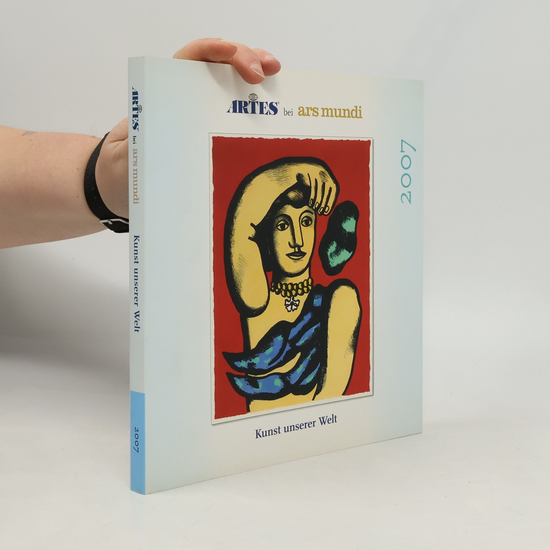 Kolektív autorov Kunst unserer Welt Nr. 29